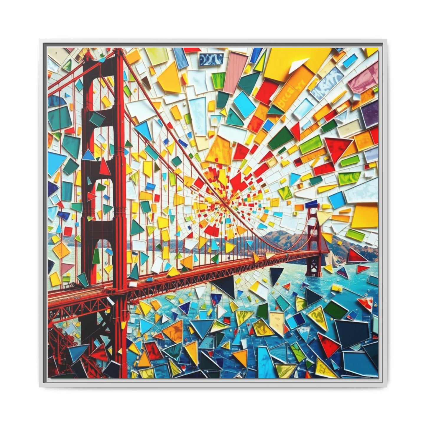 Shattered Skyline: Bridge to the Beyond