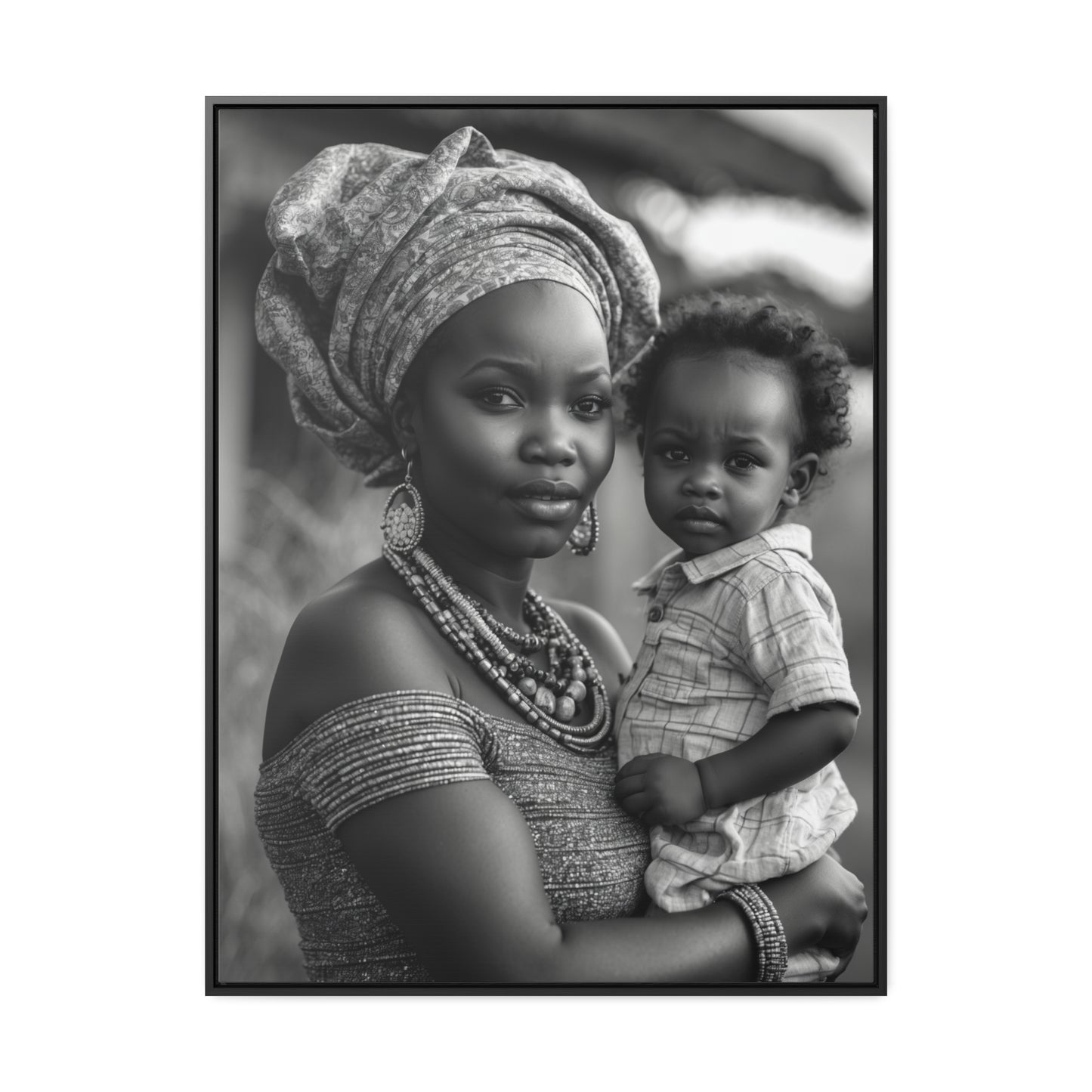 Gallery Canvas Wraps, Vertical Frame