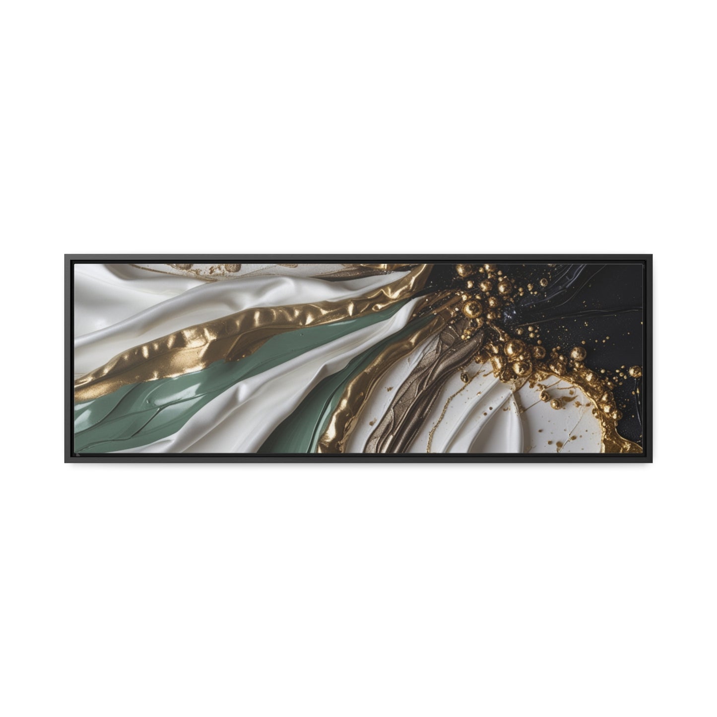 Gallery Canvas Wraps, Horizontal Frame