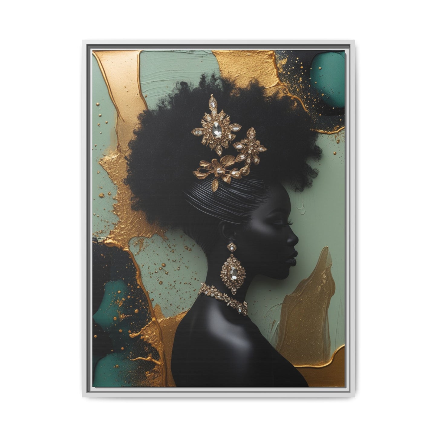 Crowned in Grace