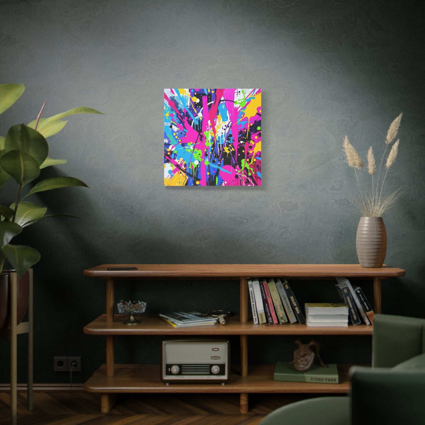 Neon Pulse