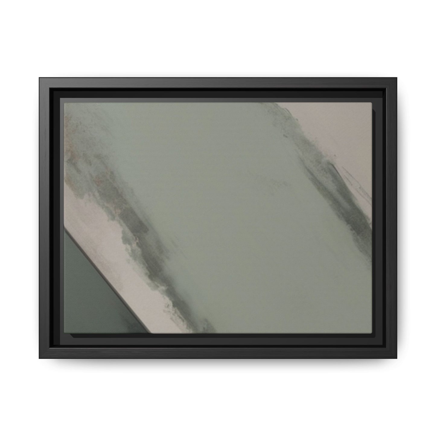 Abstract Matte Canvas Art - Framed Wall Décor for Modern Living Spaces