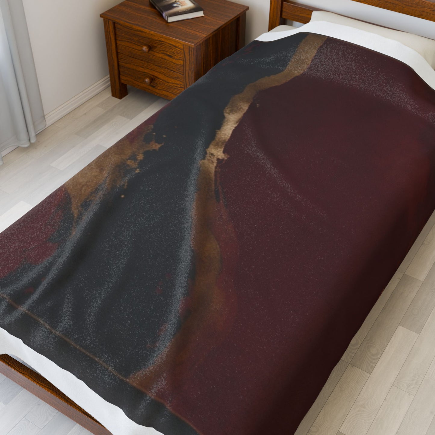 Velveteen Plush Blanket