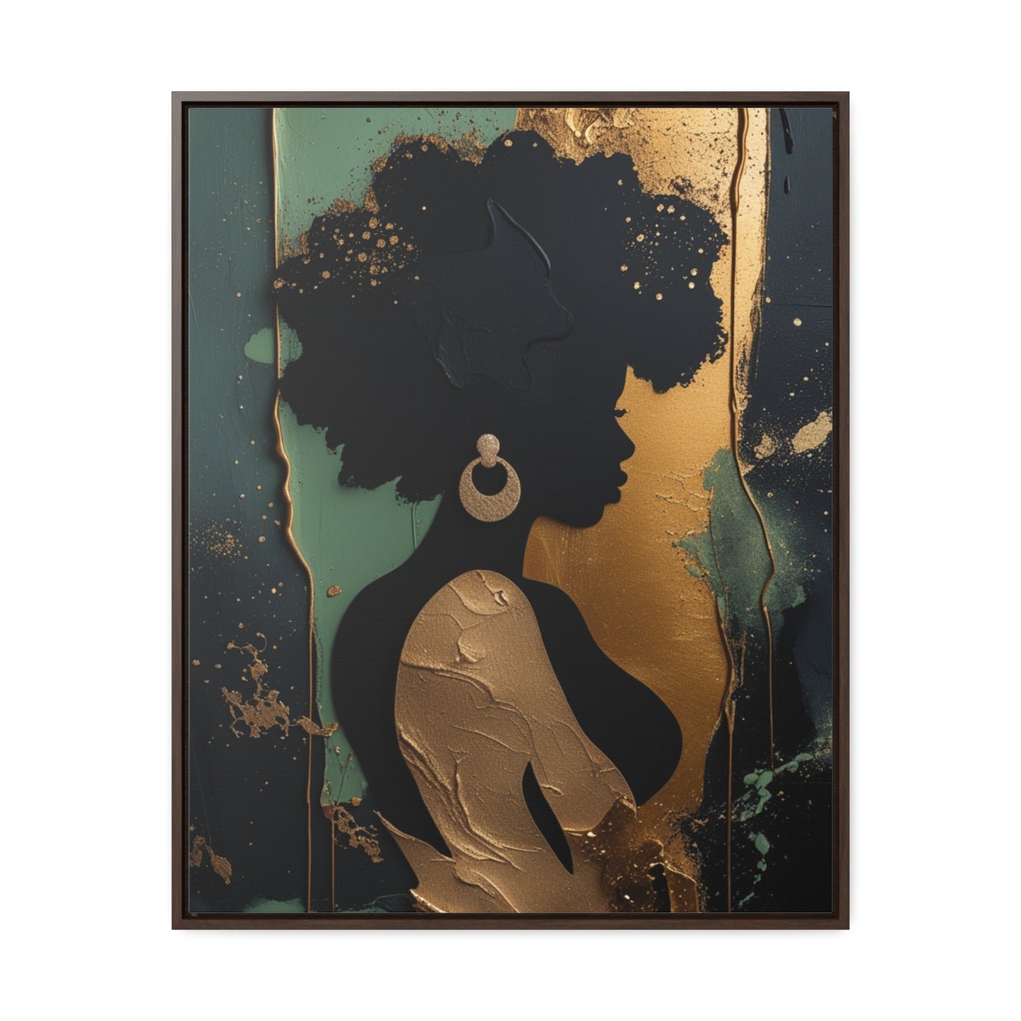 Crowned in Gold