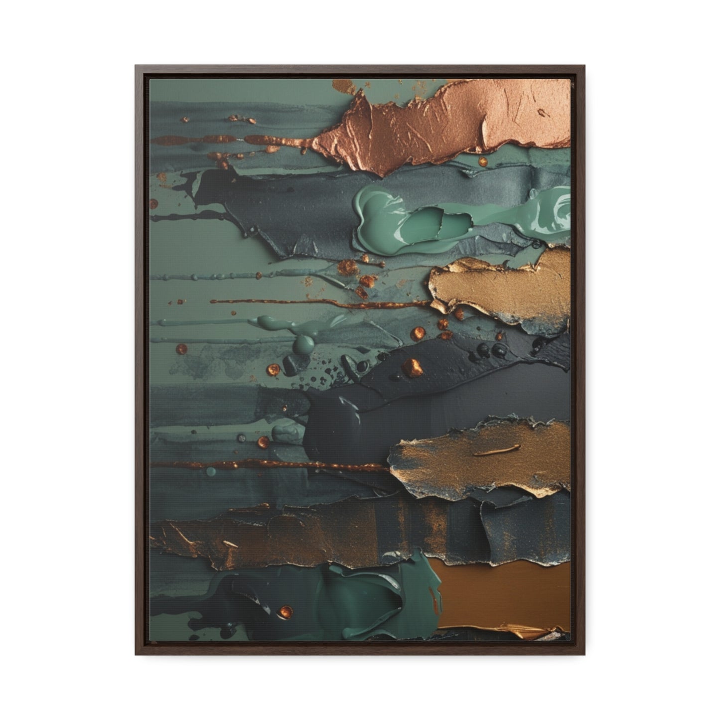 Gallery Canvas Wraps, Vertical Frame