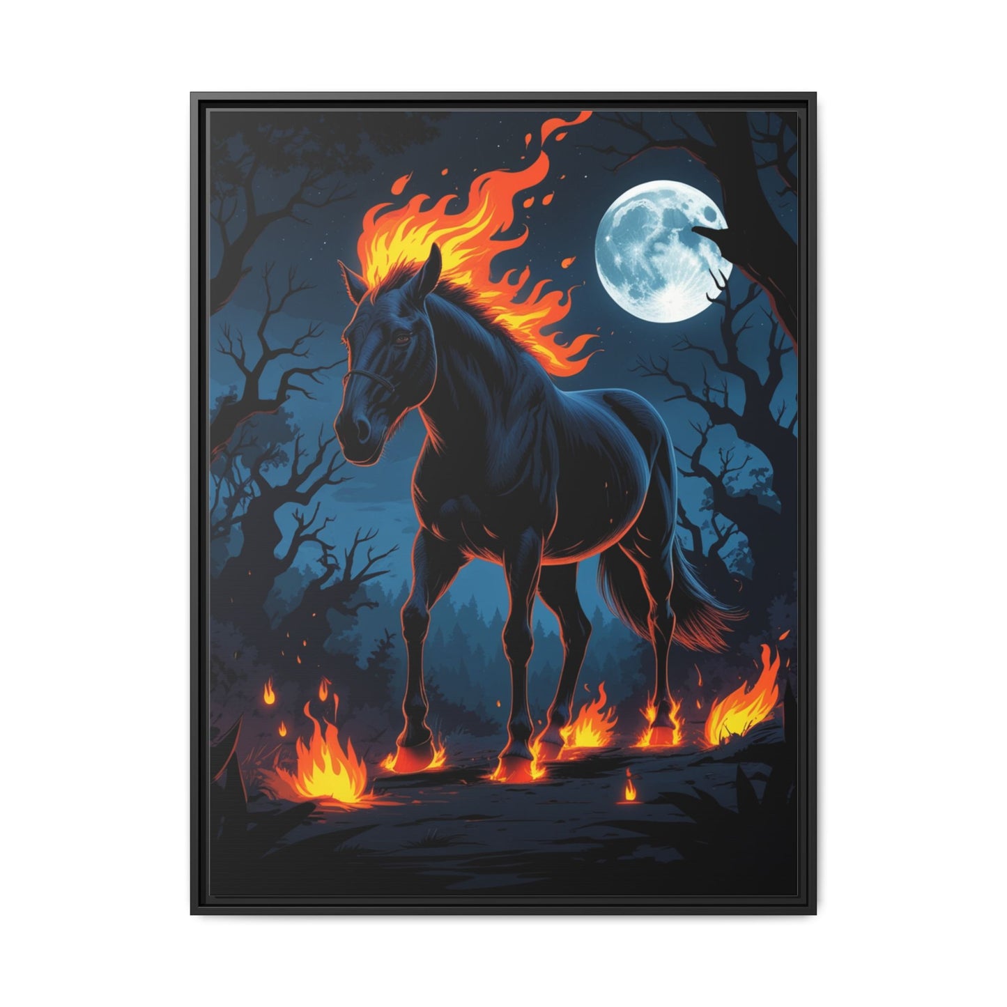 Inferno Steed