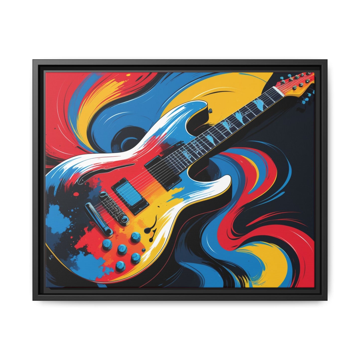 Rhythmic Firestorm