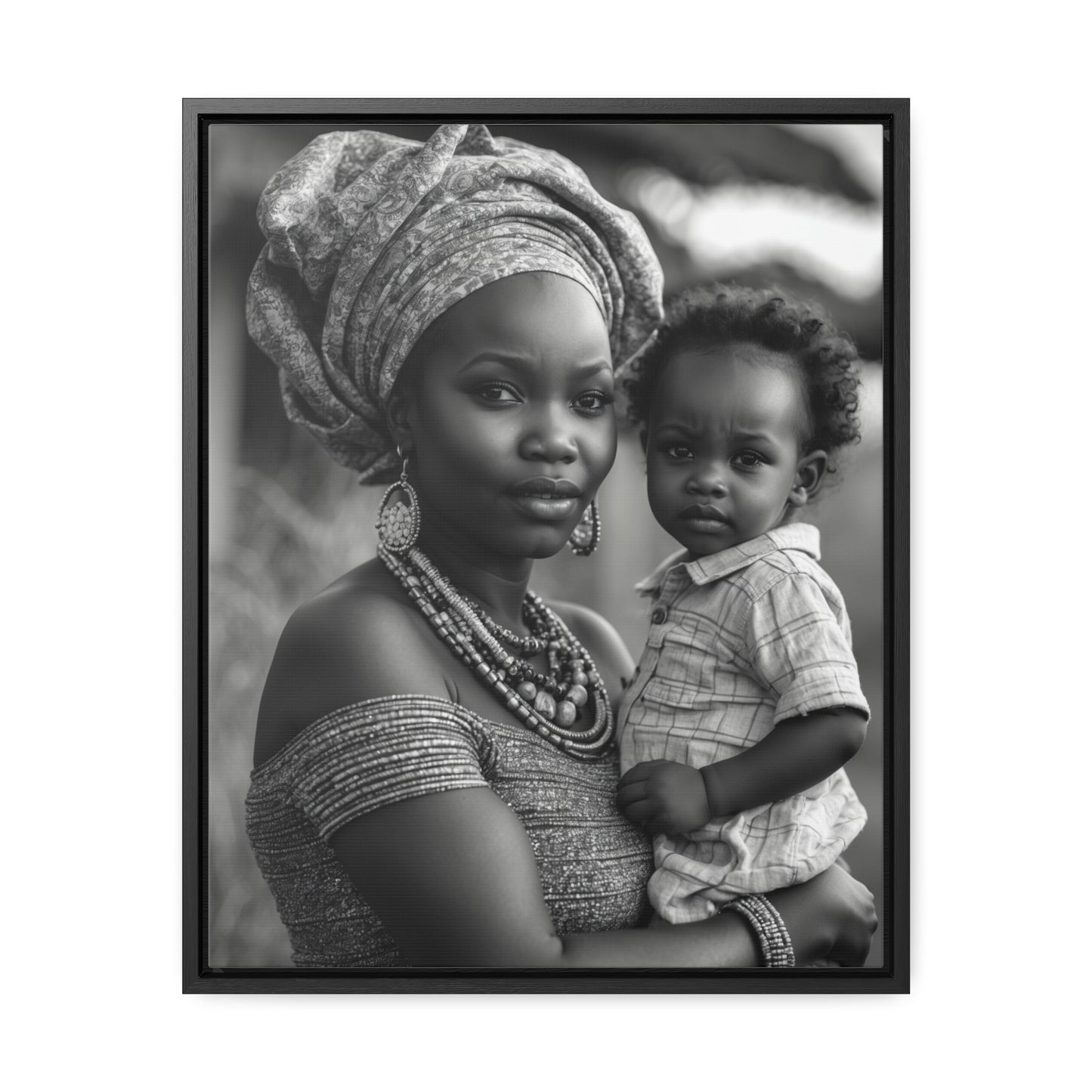 Gallery Canvas Wraps, Vertical Frame