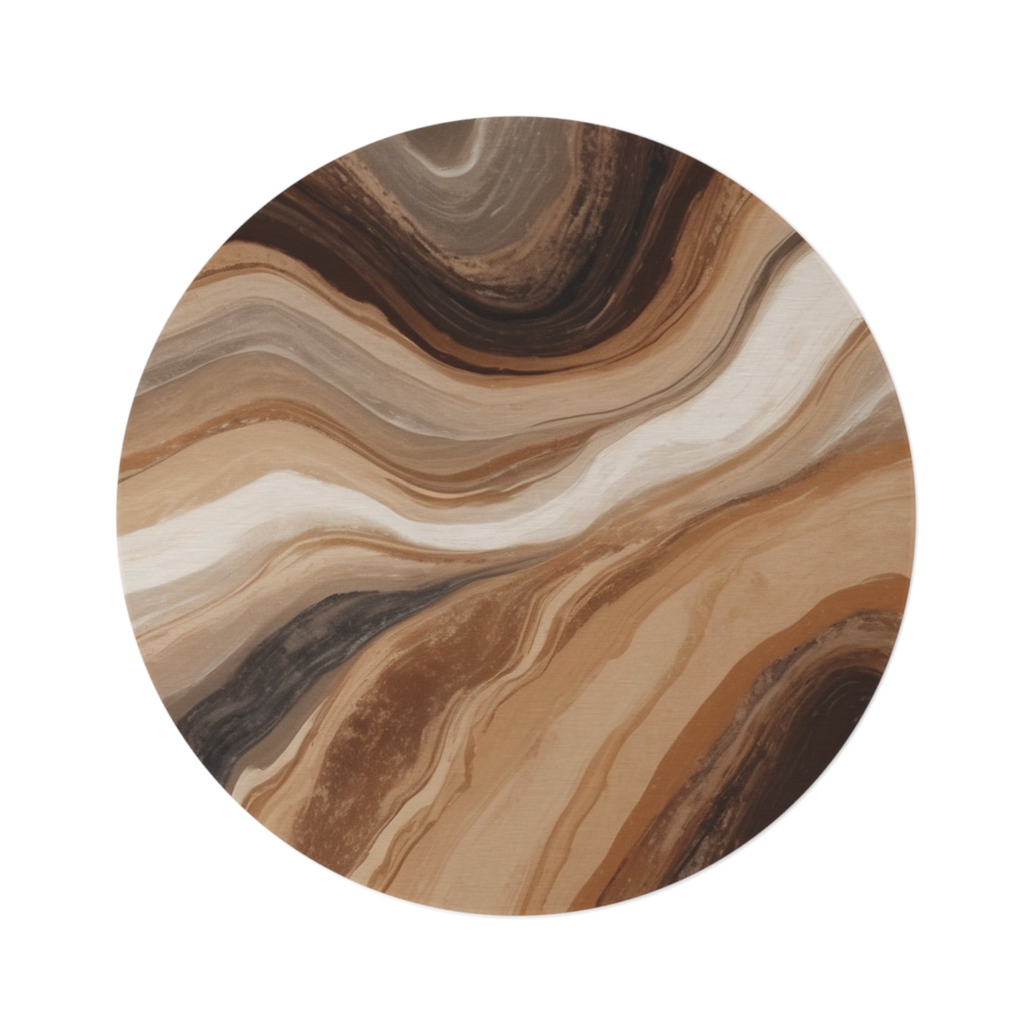 Round Rug