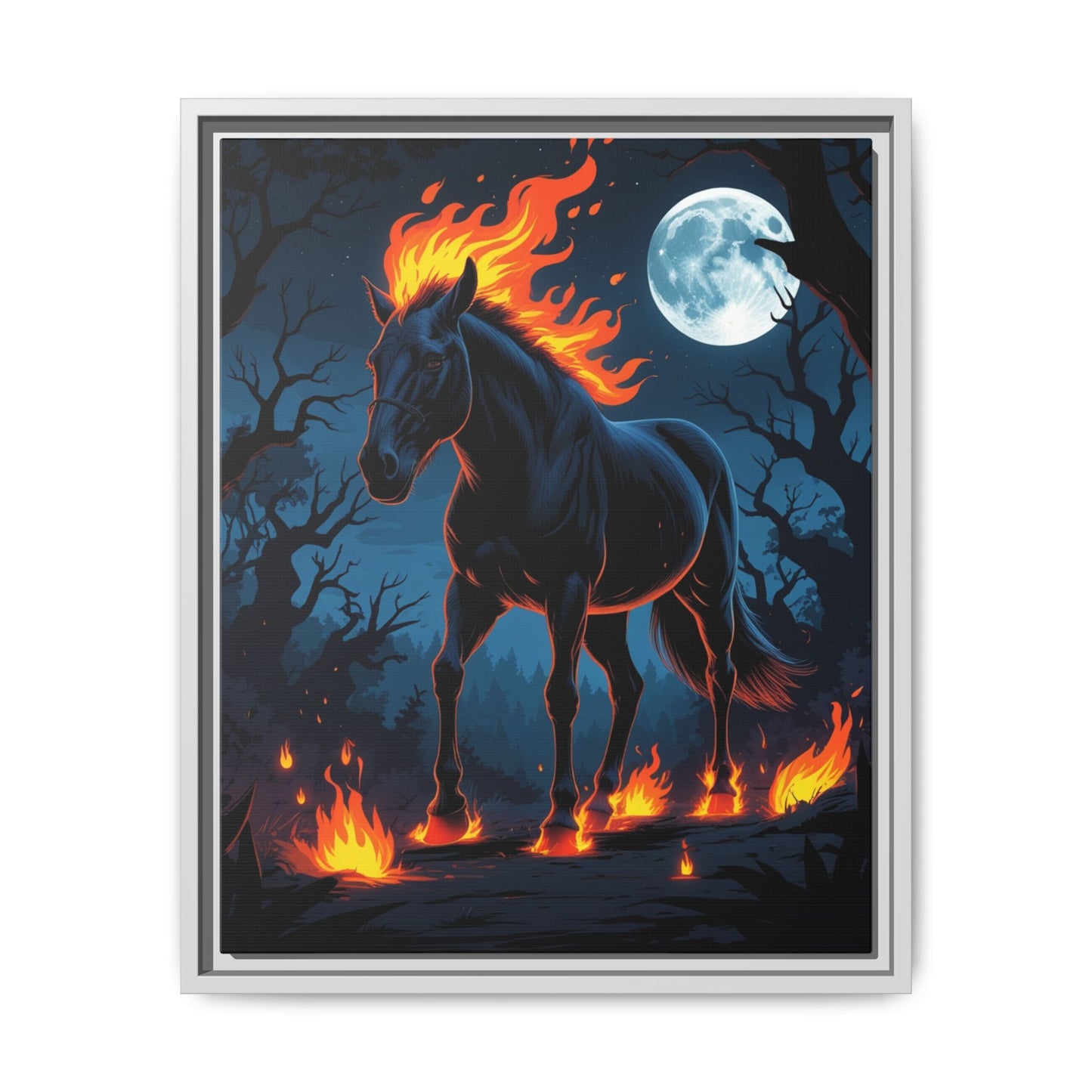 Inferno Steed