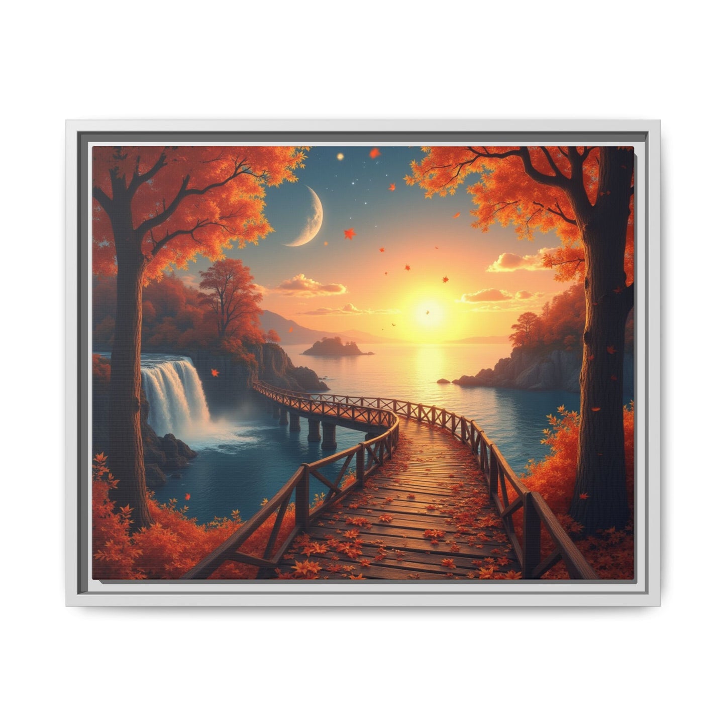 Pathway to Twilight Dreams