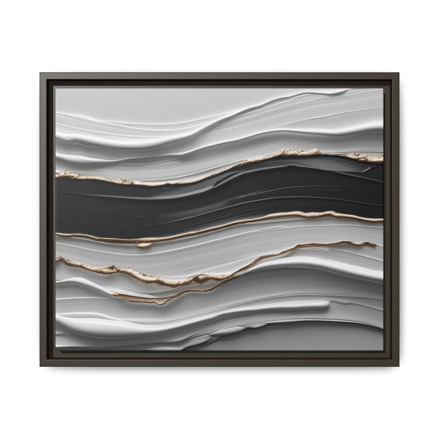 Strata of Stillness