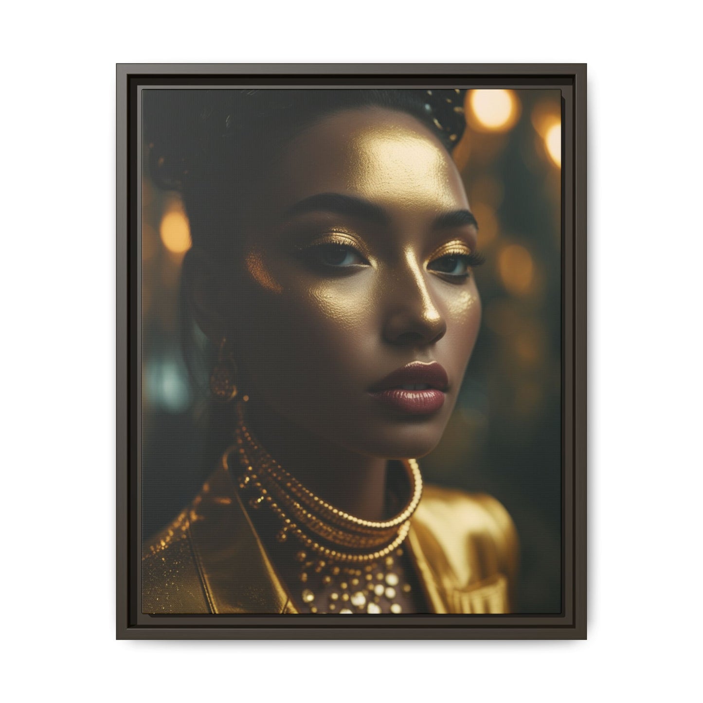 Golden Gaze