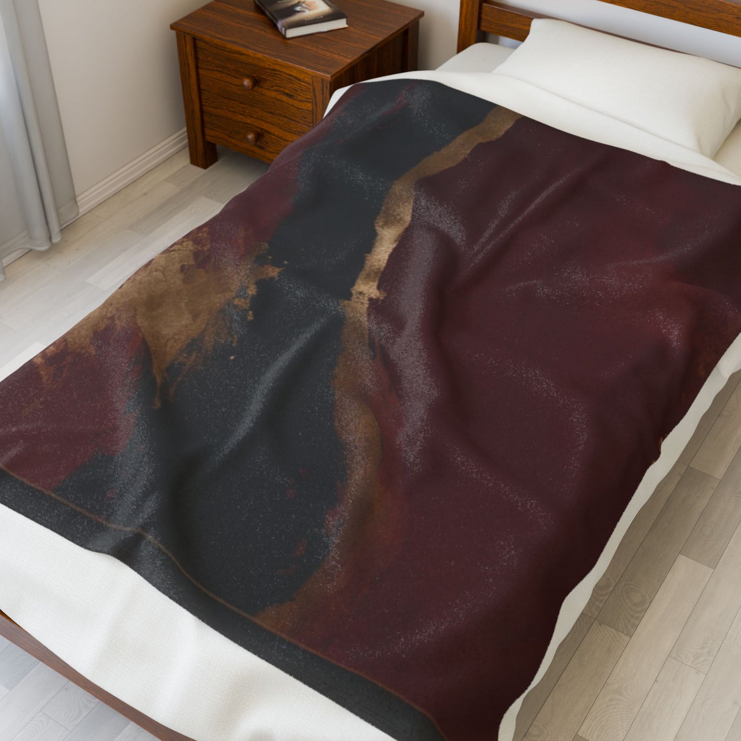 Velveteen Plush Blanket