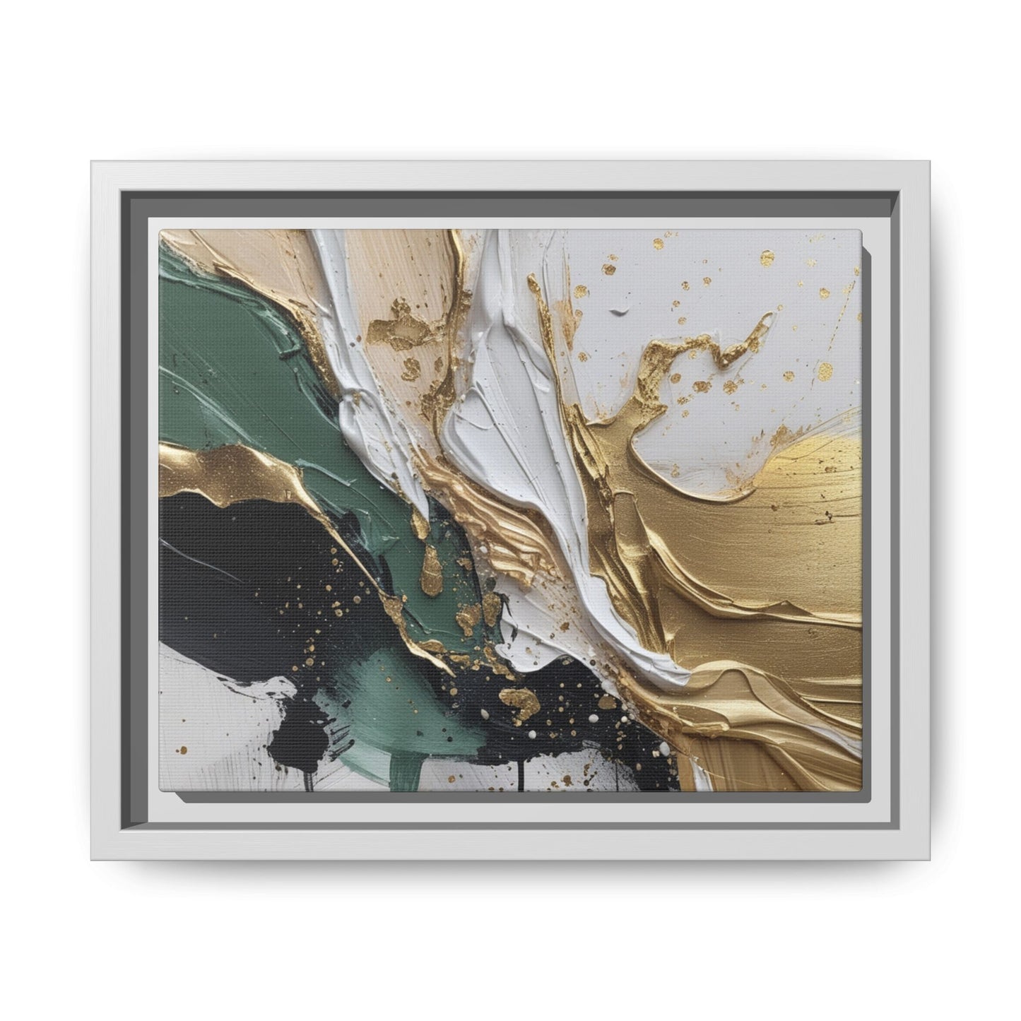 Gilded Horizons