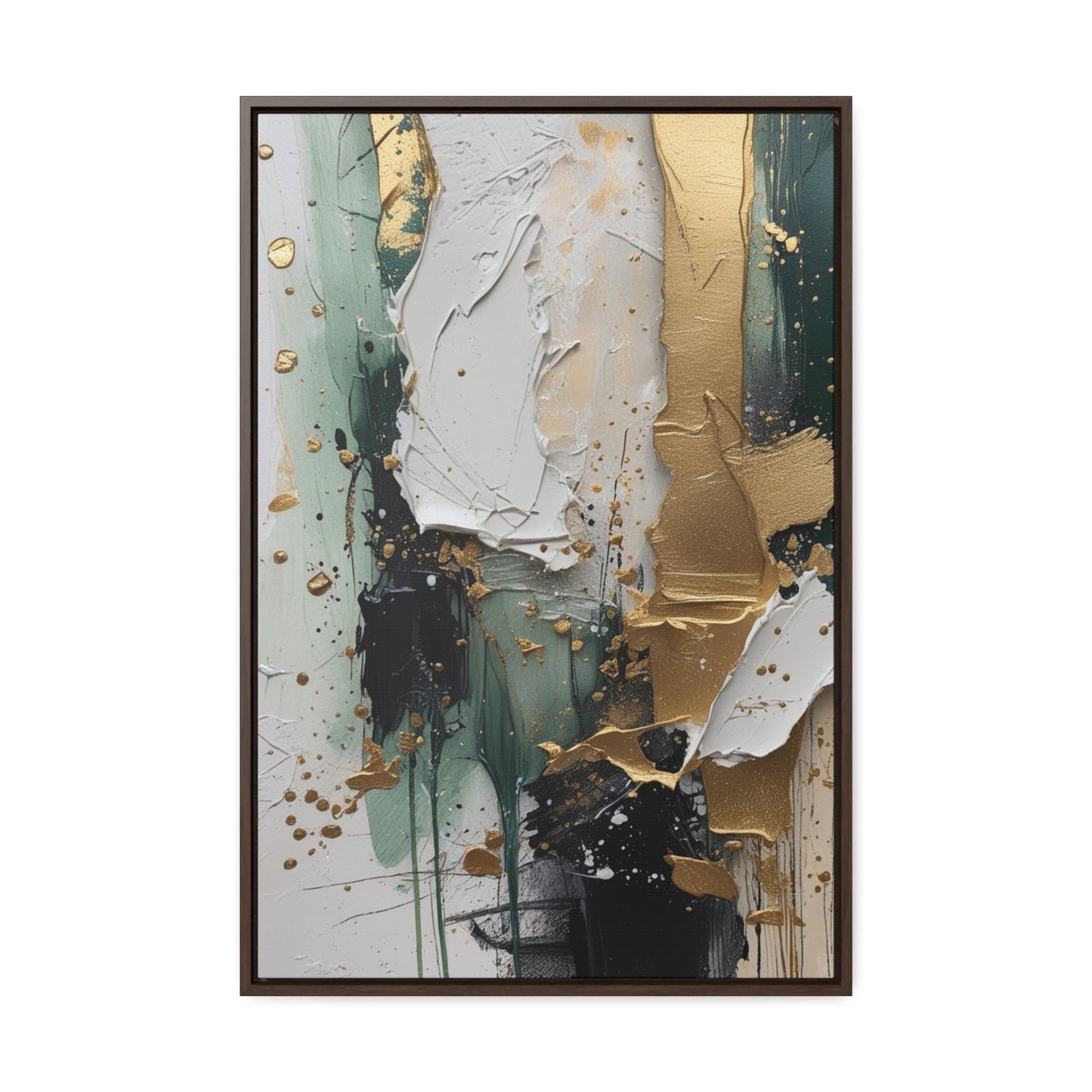 Gallery Canvas Wraps, Vertical Frame