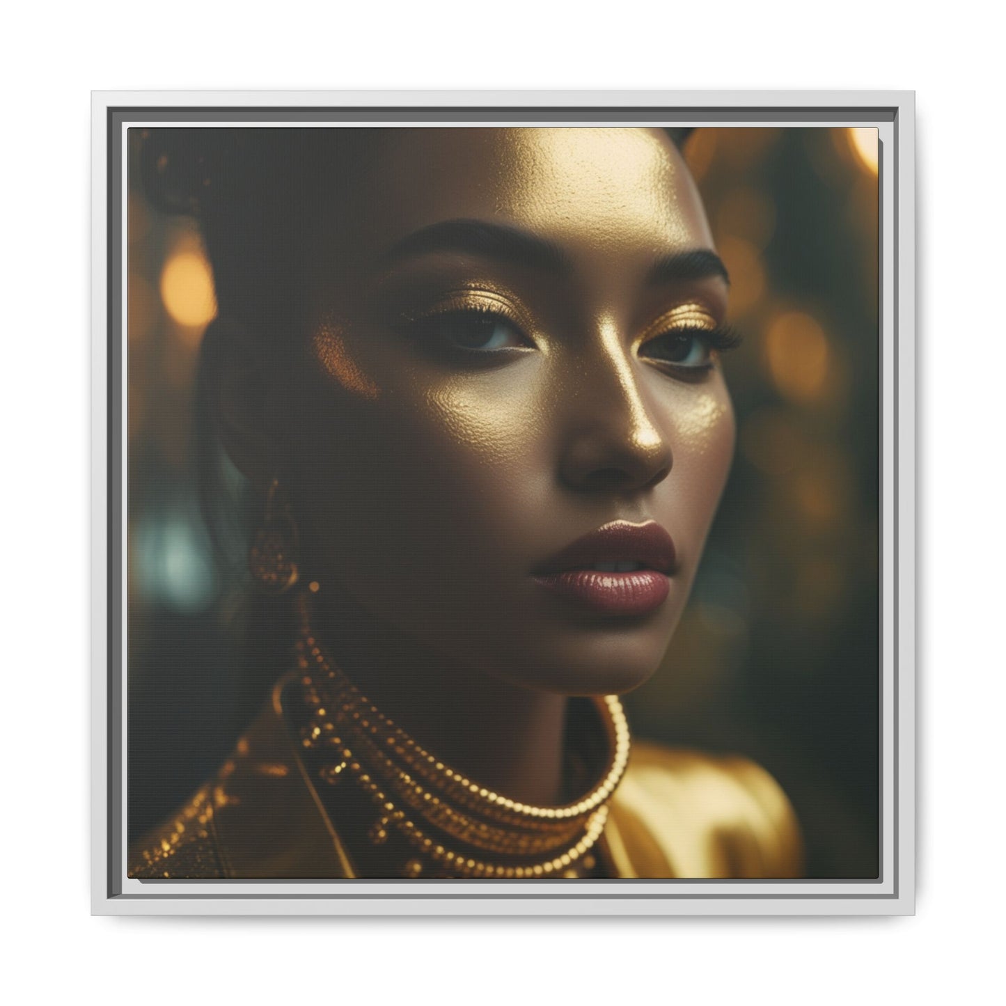 Golden Gaze