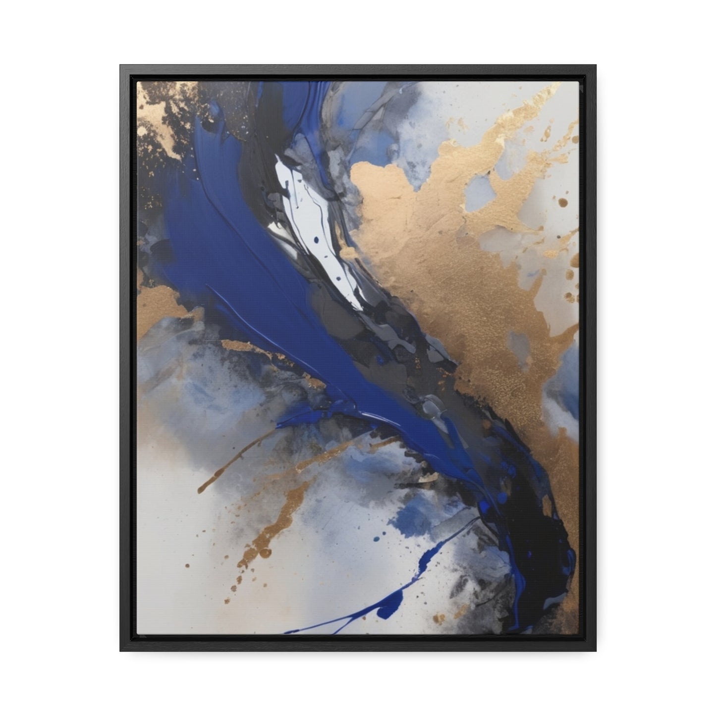 Gallery Canvas Wraps, Vertical Frame