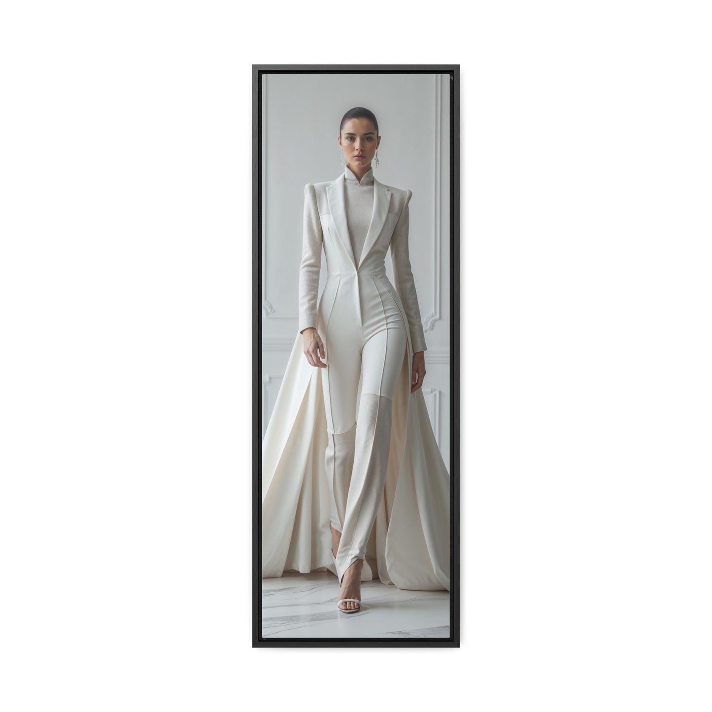 Gallery Canvas Wraps, Vertical Frame