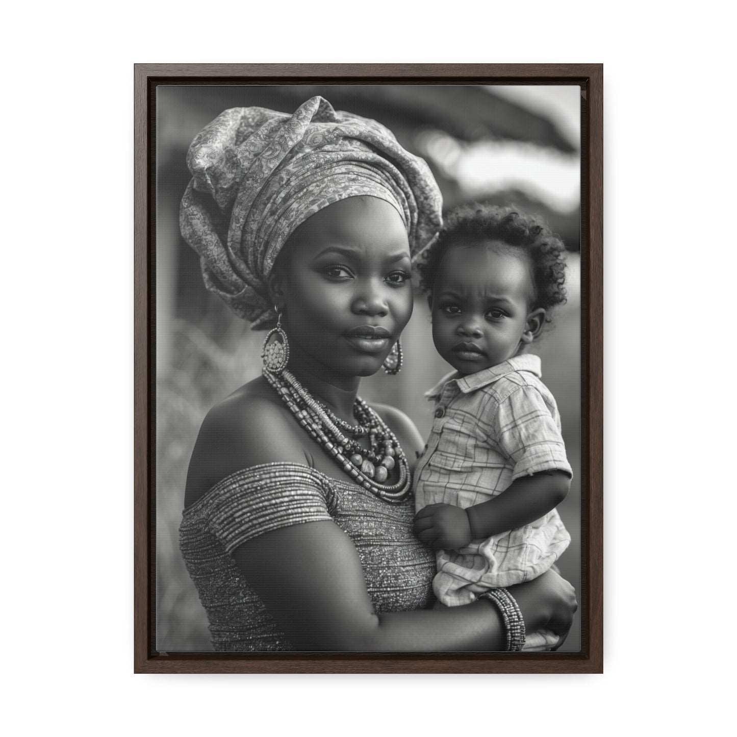 Gallery Canvas Wraps, Vertical Frame