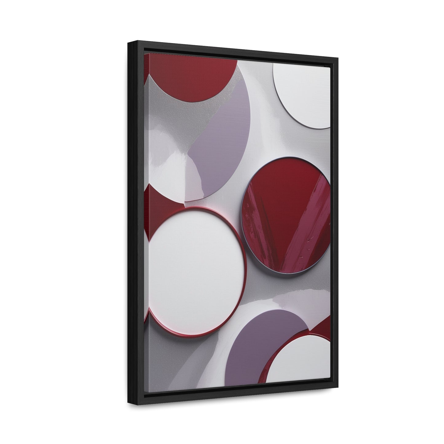 Gallery Canvas Wraps, Vertical Frame