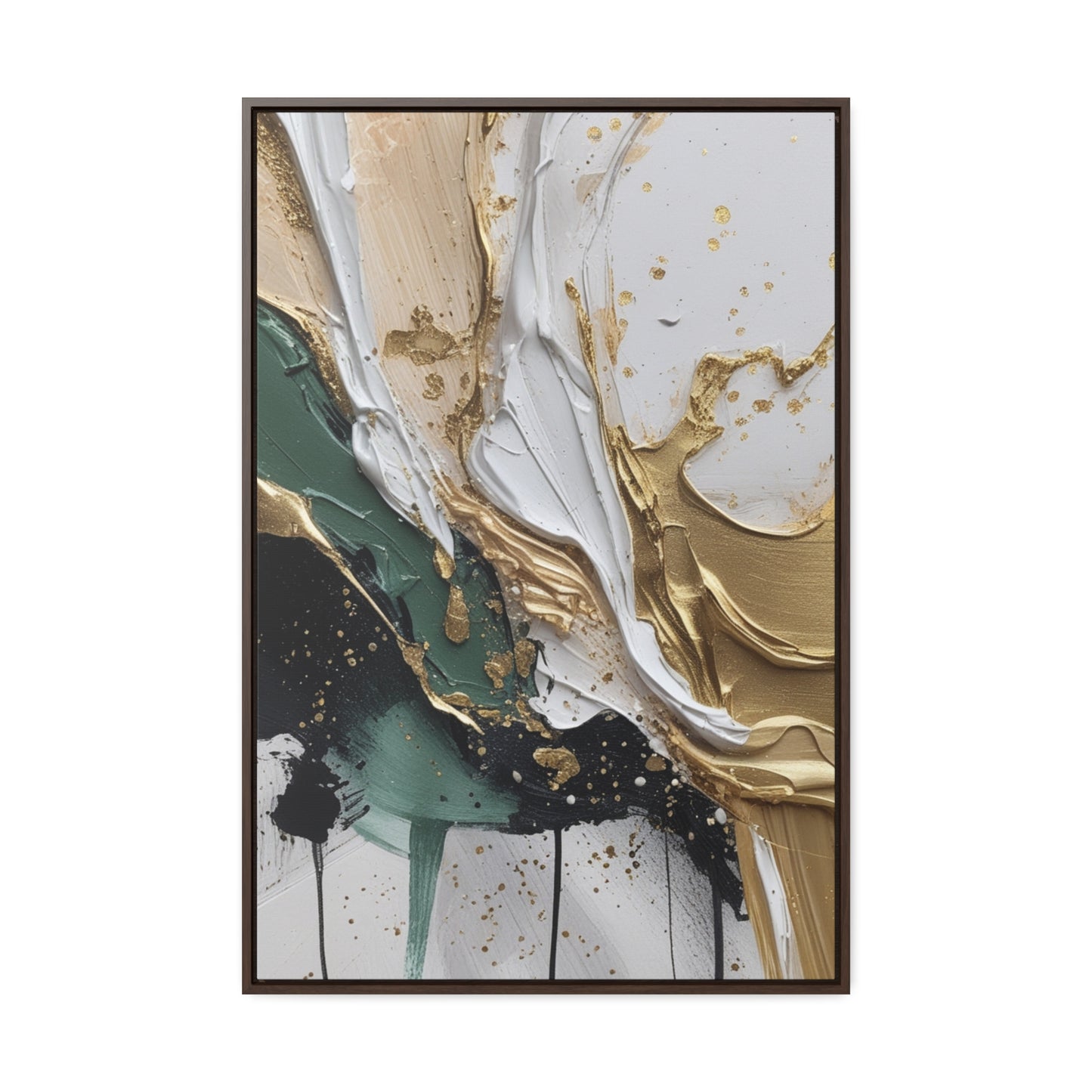 Gallery Canvas Wraps, Vertical Frame