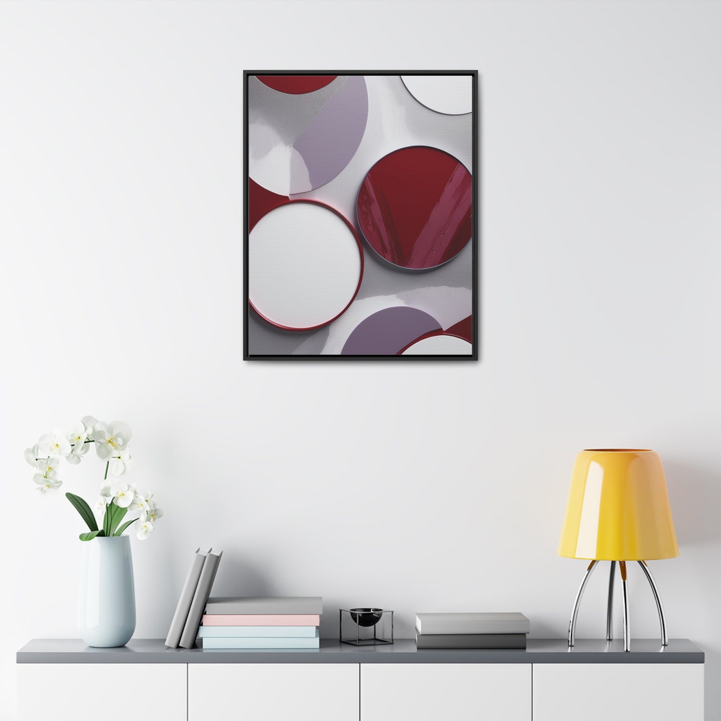 Gallery Canvas Wraps, Vertical Frame