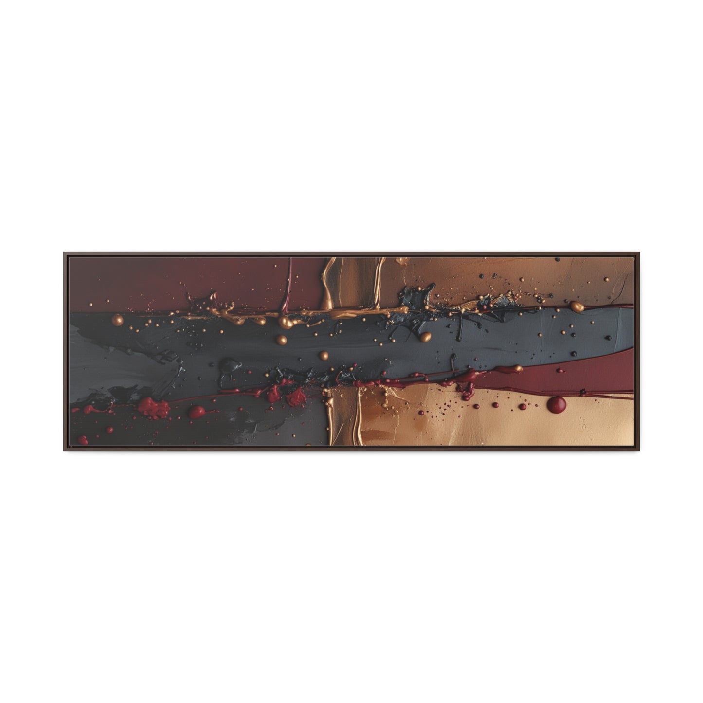 Gallery Canvas Wraps, Horizontal Frame