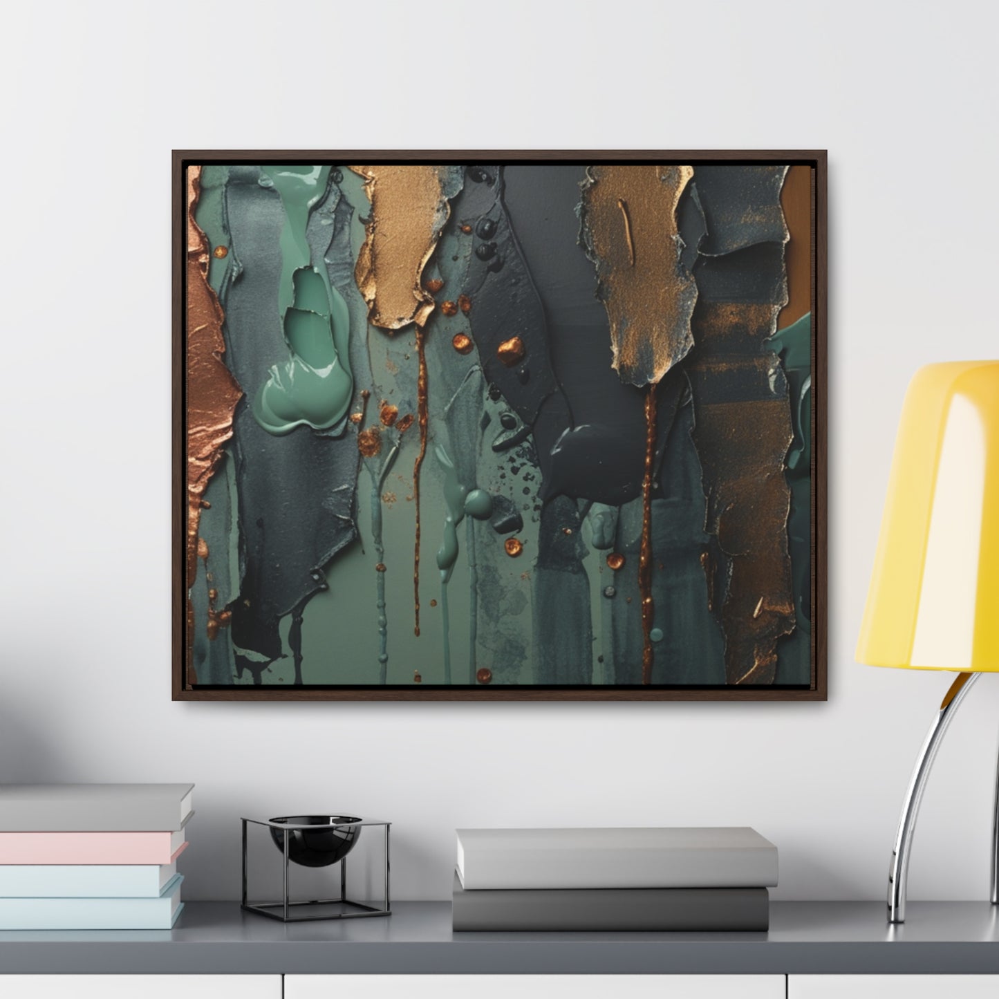 Gallery Canvas Wraps, Horizontal Frame