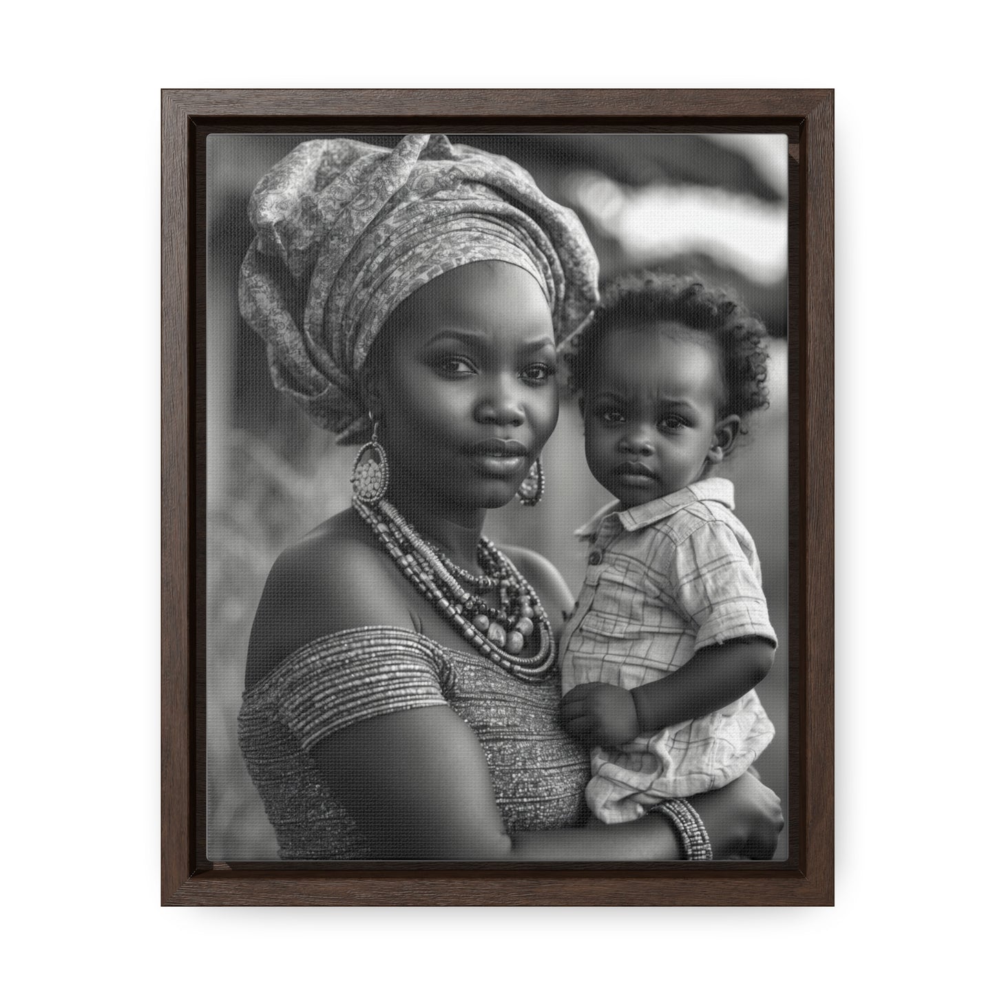 Gallery Canvas Wraps, Vertical Frame