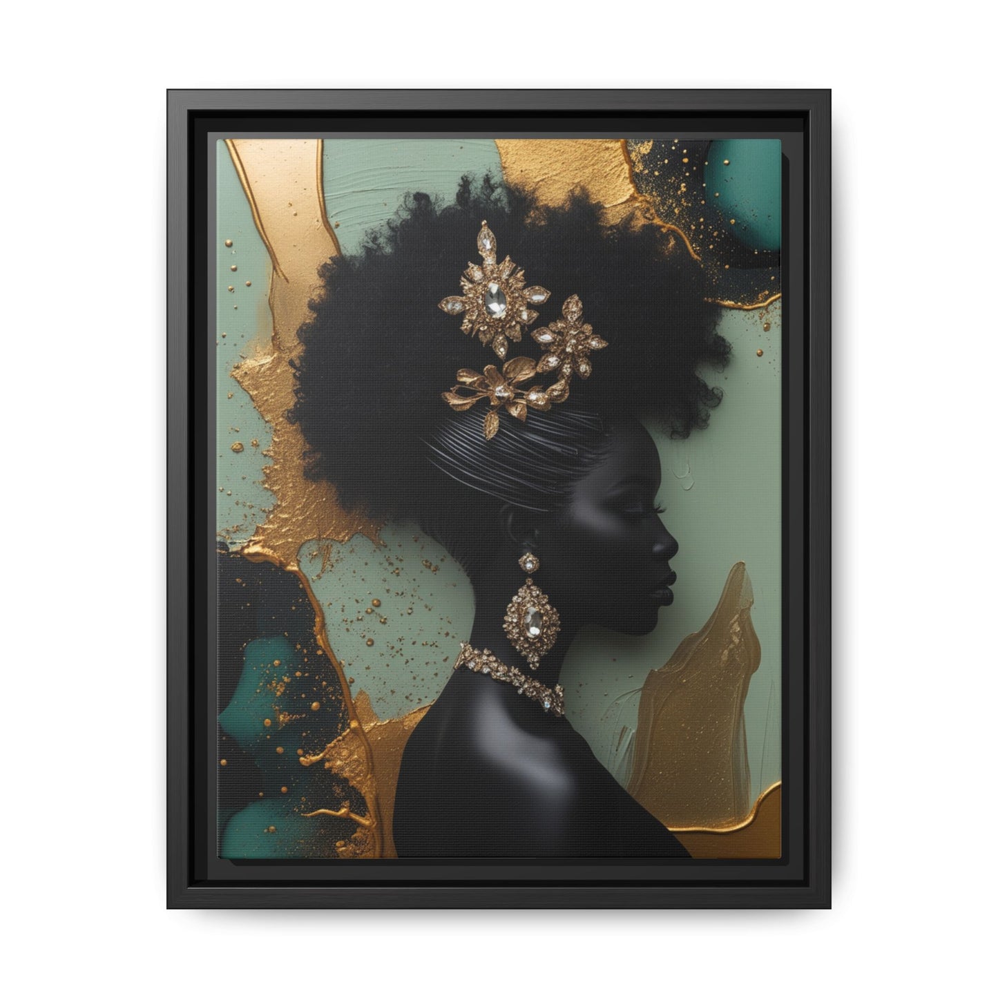 Crowned in Grace
