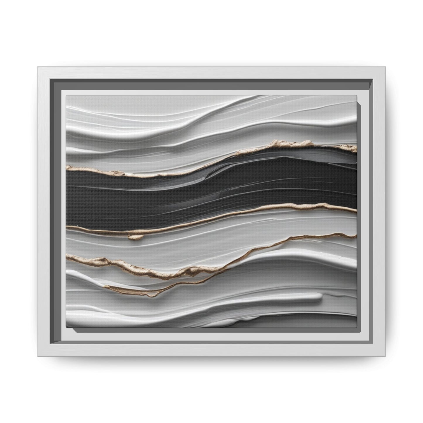 Strata of Stillness