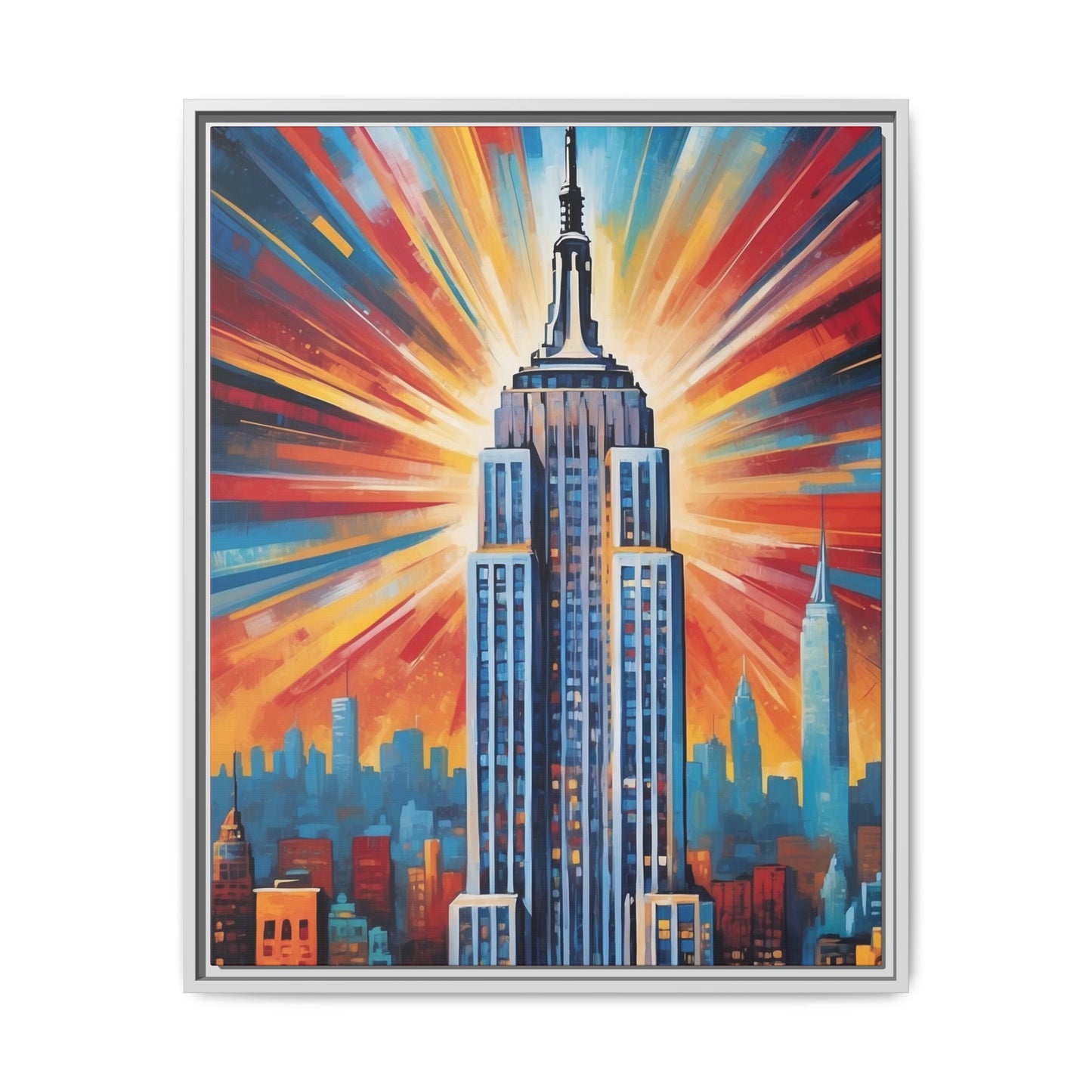Rise of the Skyline