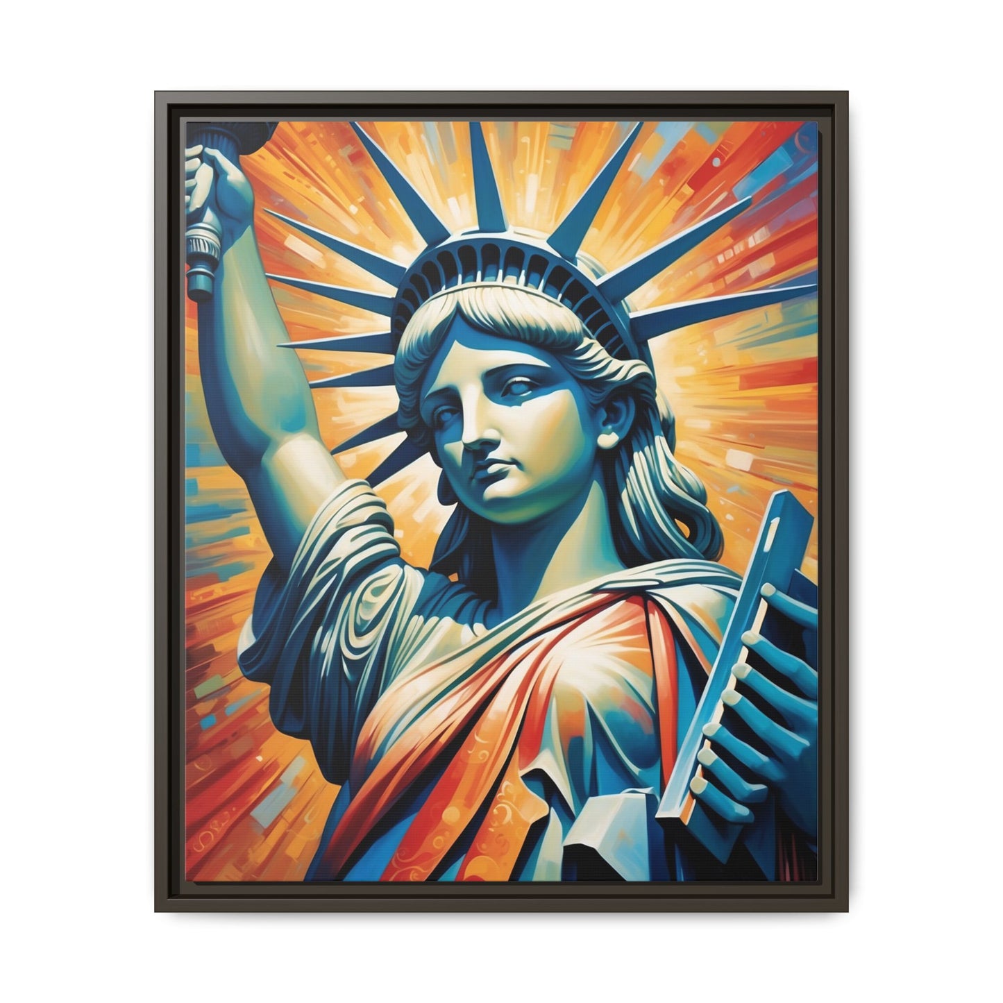 Radiance of Liberty