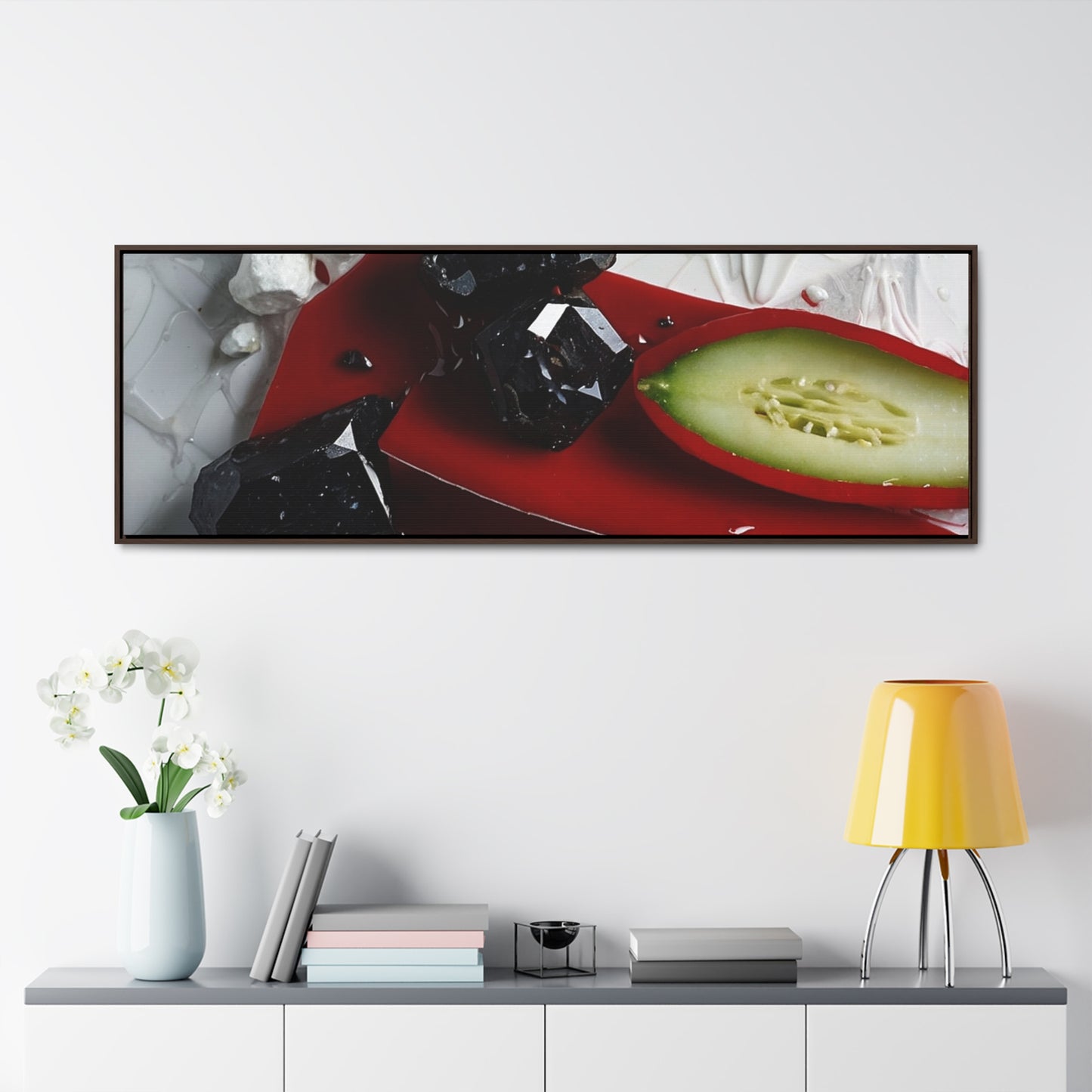 Gallery Canvas Wraps, Horizontal Frame