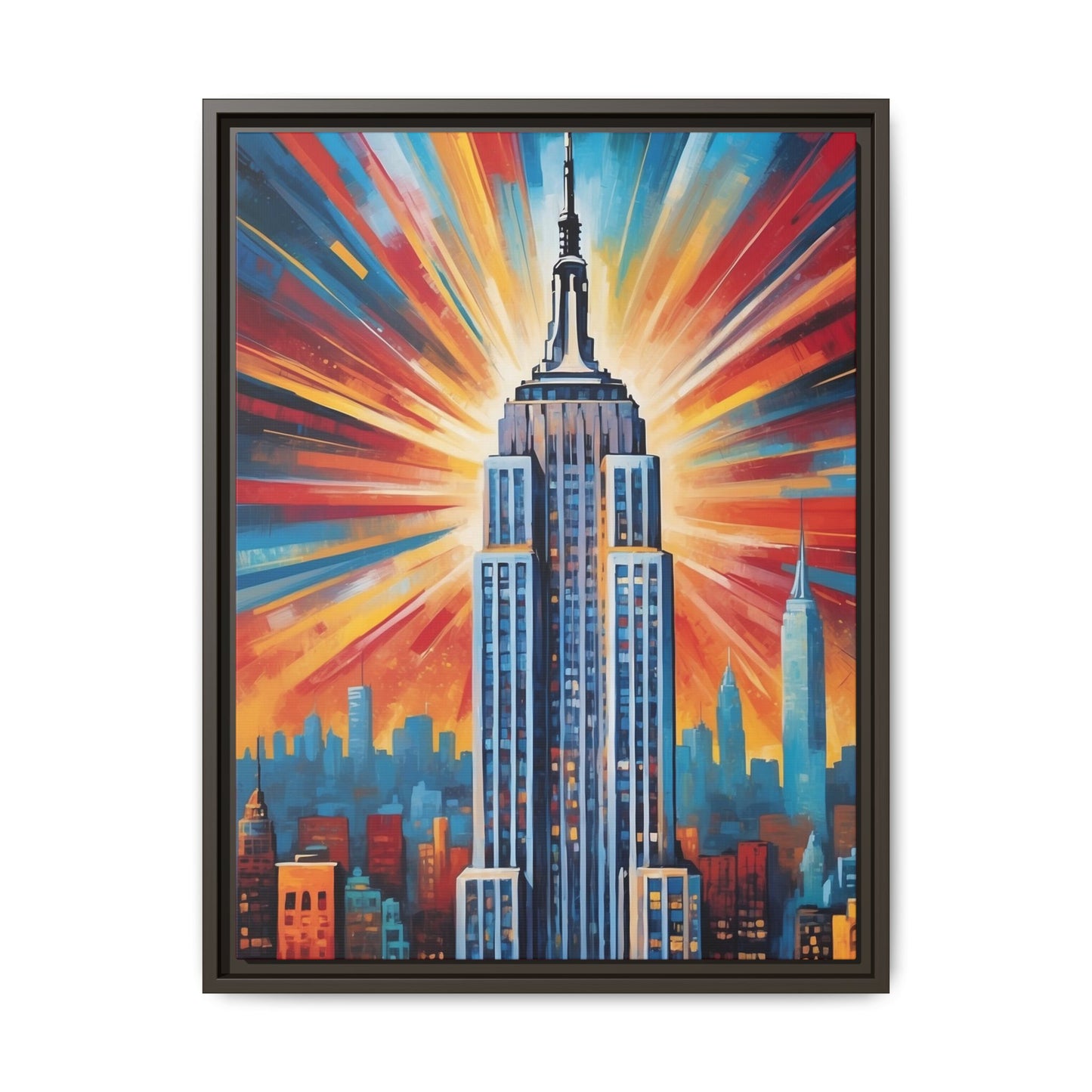 Rise of the Skyline