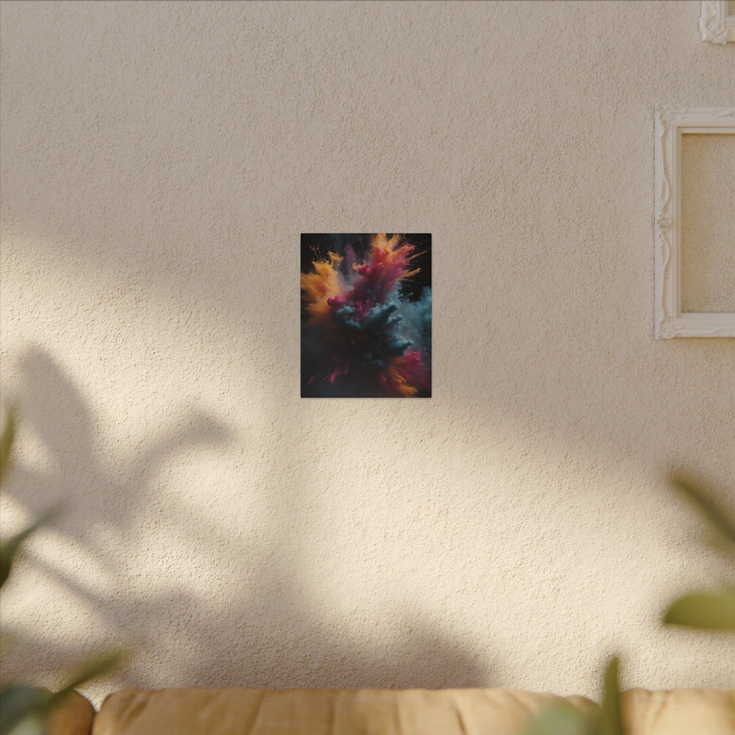 Matte Canvas, Stretched, 0.75" (Multi-Size)