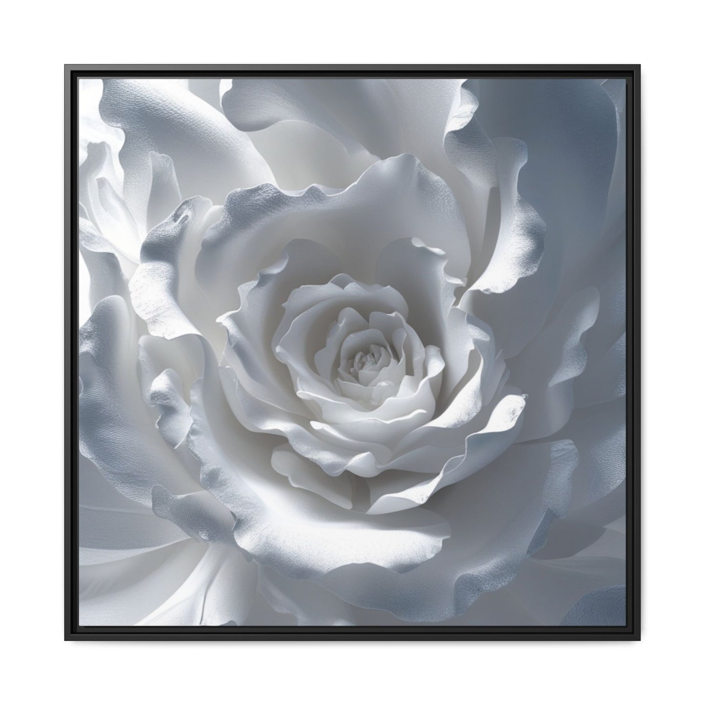 Whispers in White