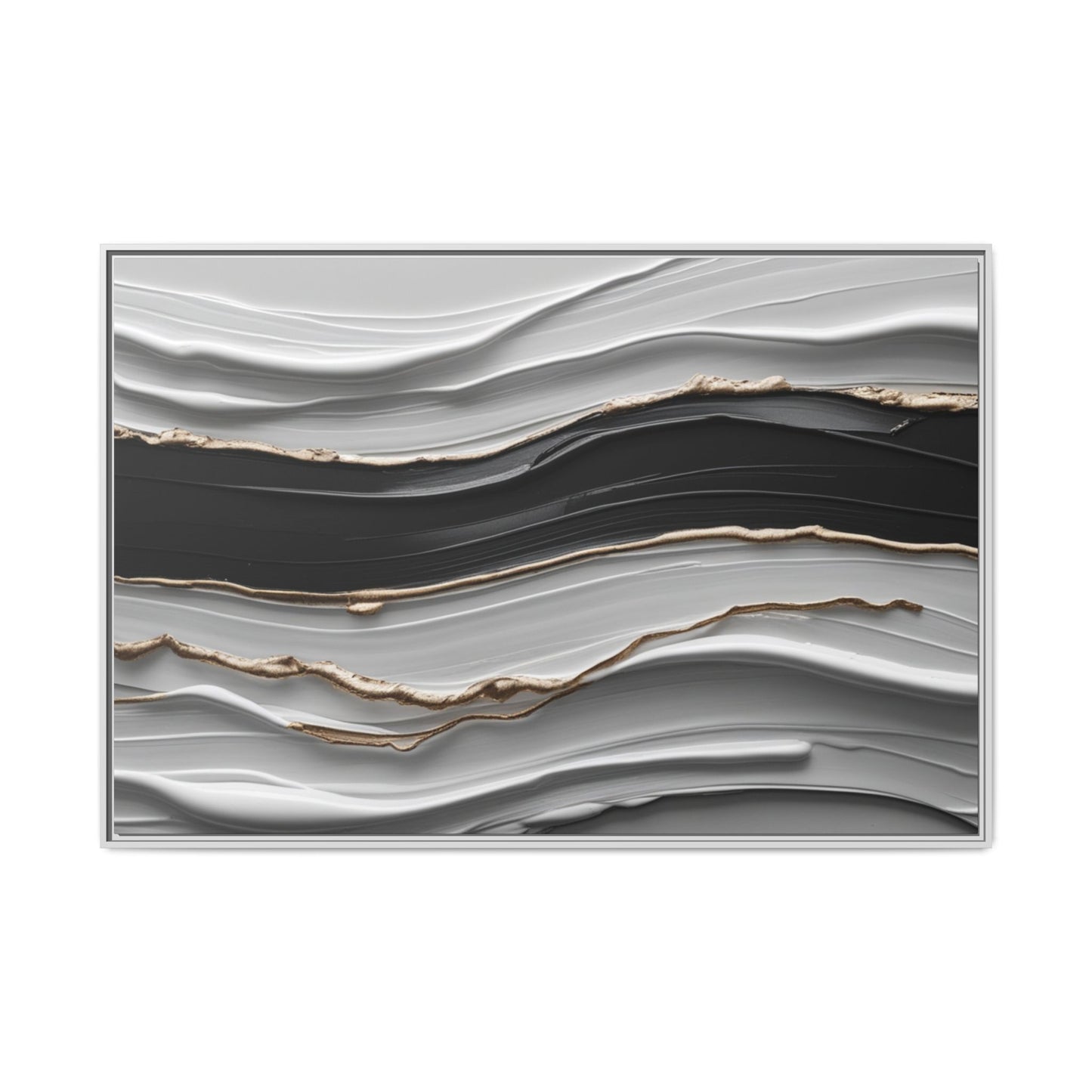 Strata of Stillness