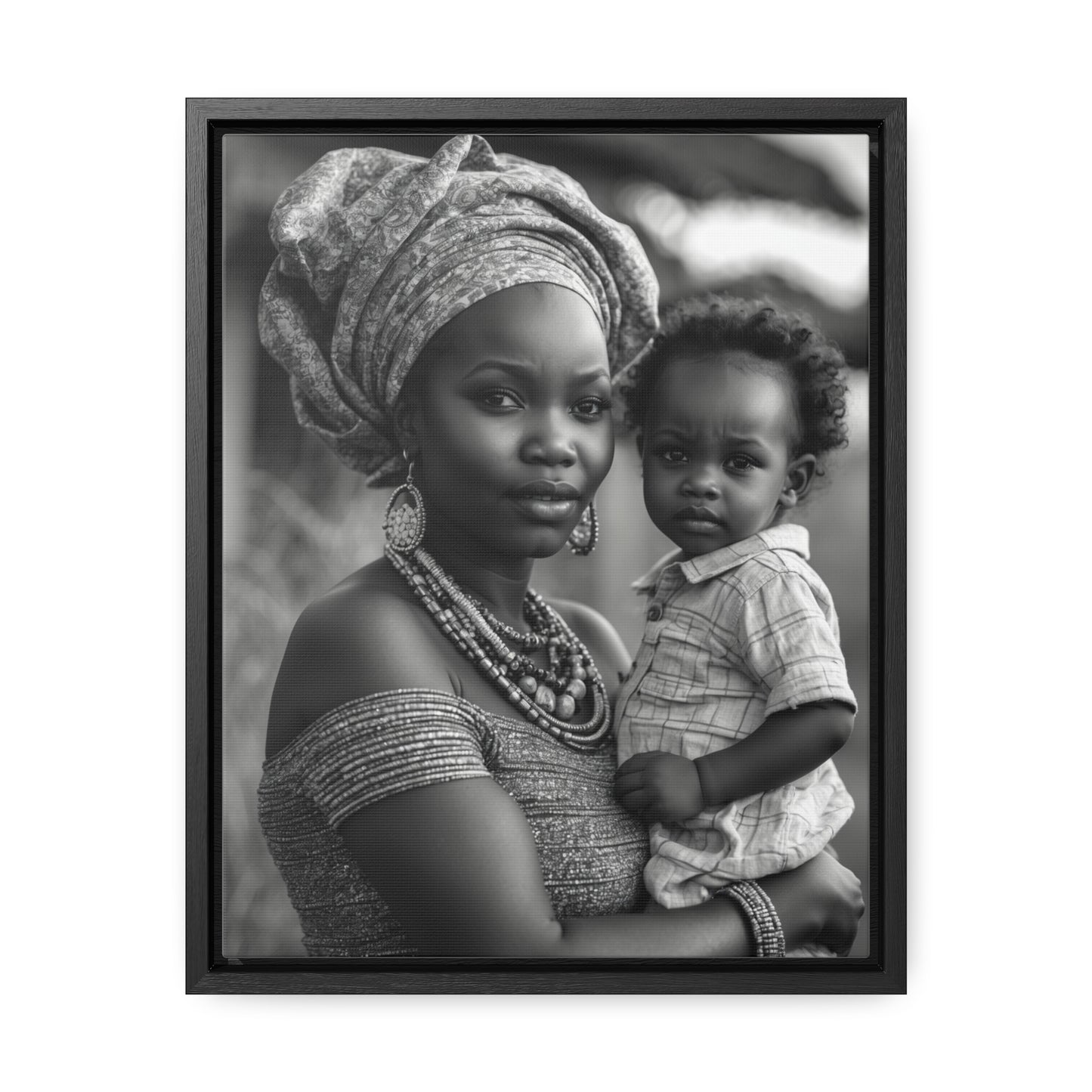 Gallery Canvas Wraps, Vertical Frame