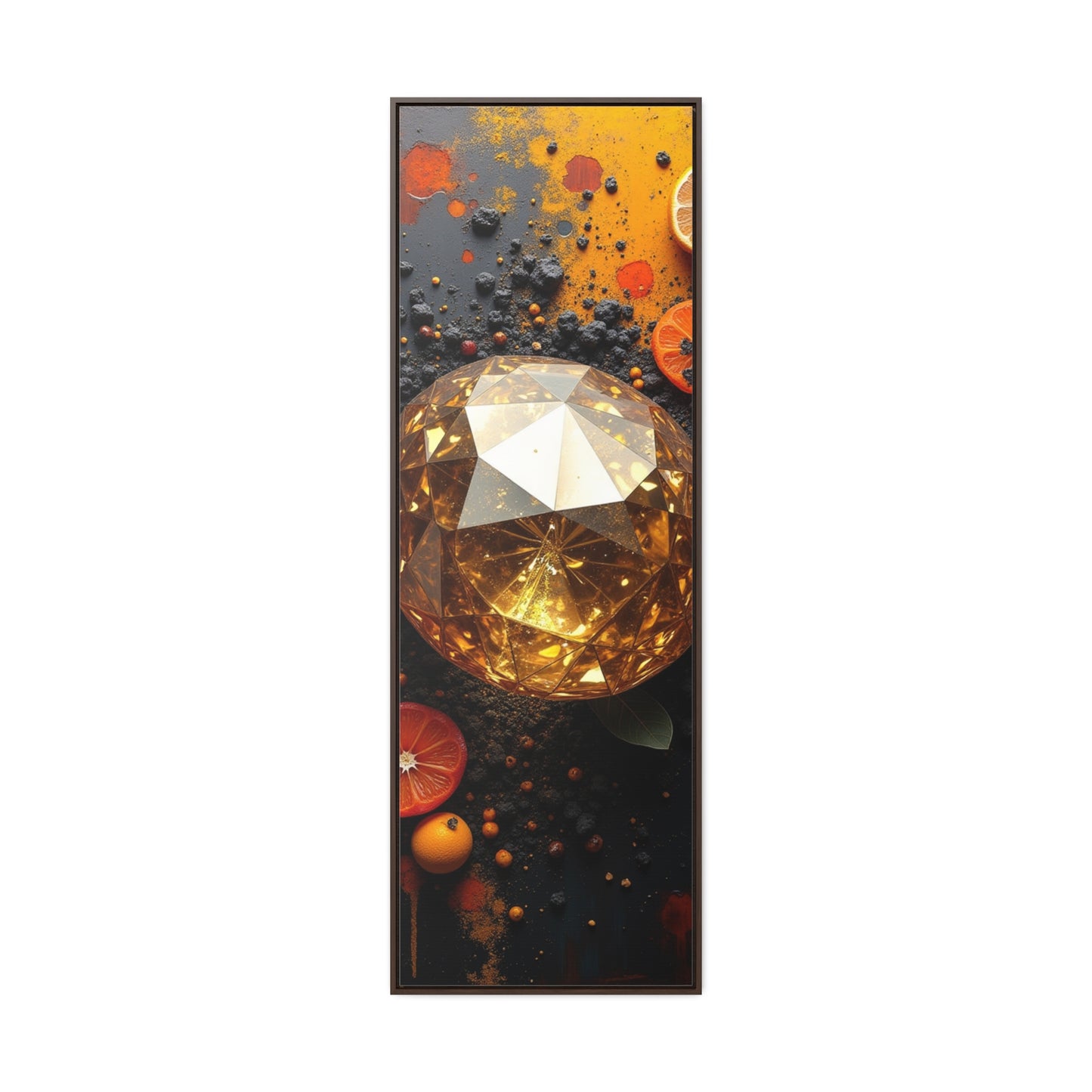 Gallery Canvas Wraps, Vertical Frame