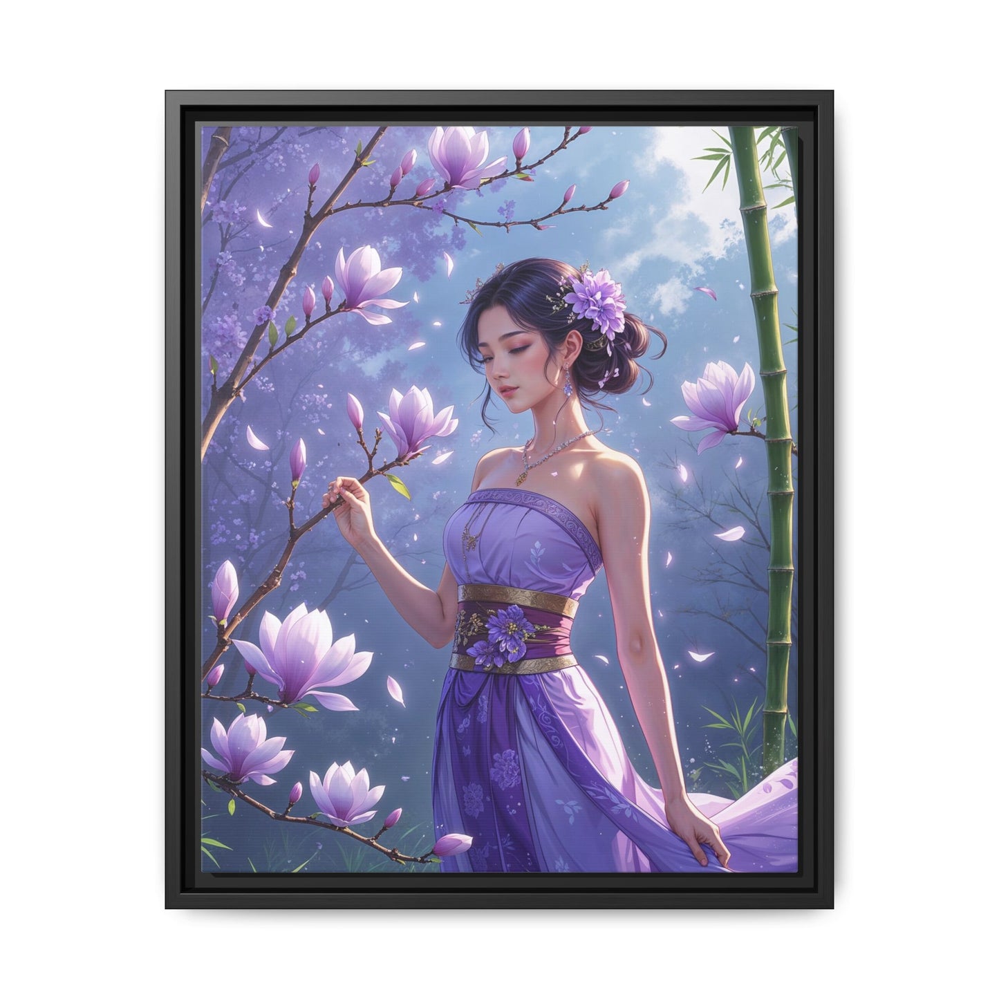Daughter of the Twilight Grove