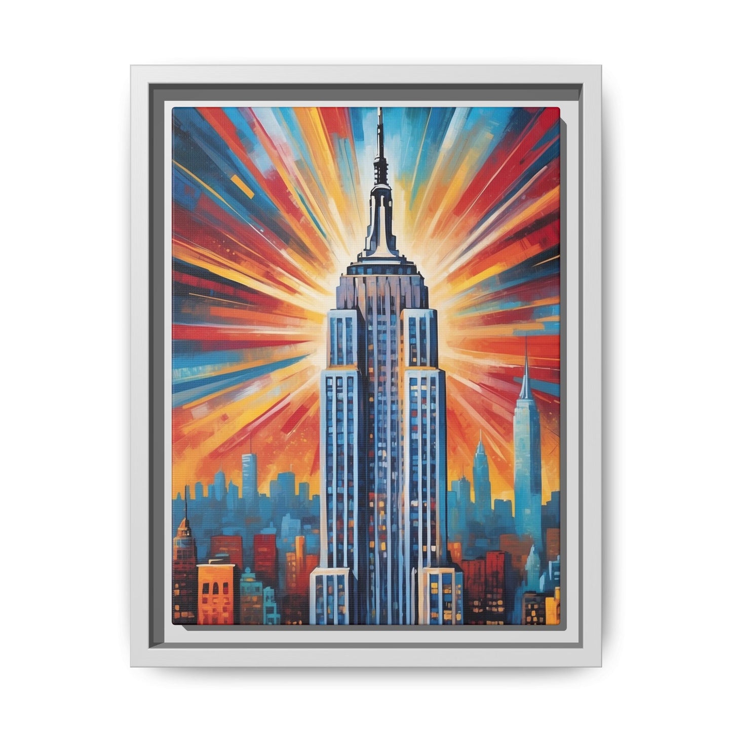 Rise of the Skyline