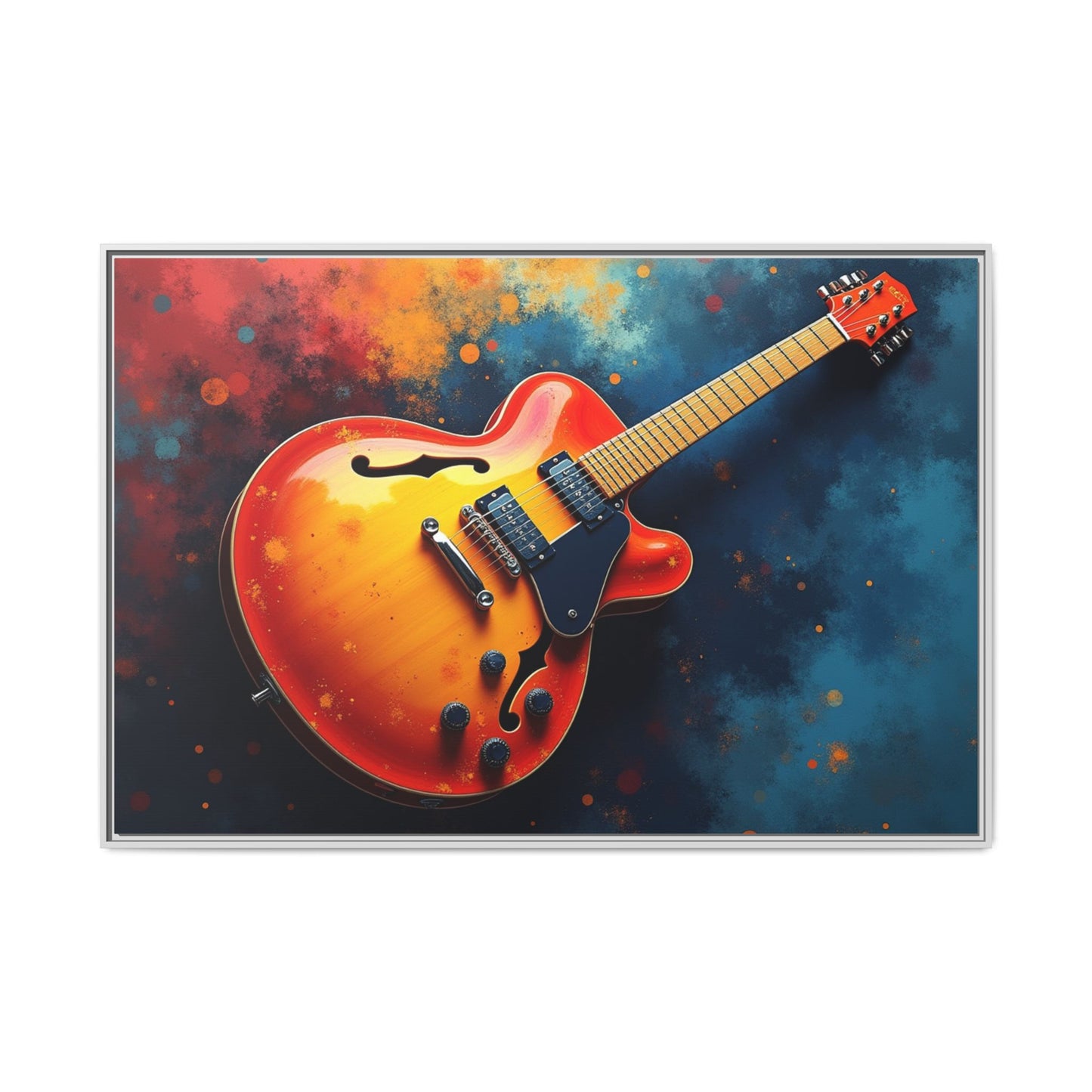 Strings of Fire & Soul