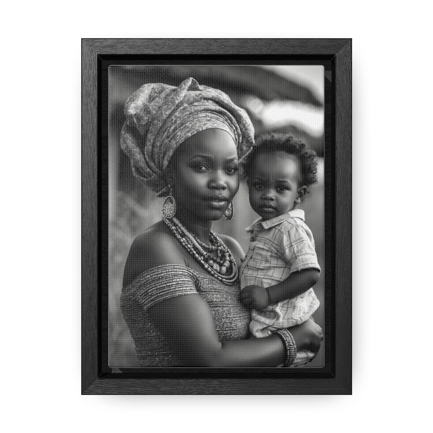 Gallery Canvas Wraps, Vertical Frame