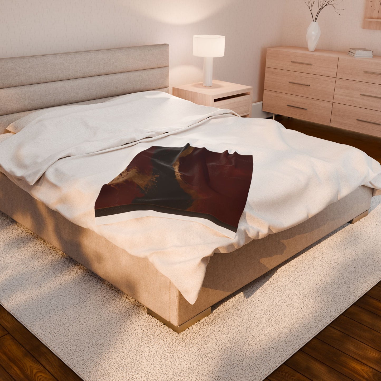 Velveteen Plush Blanket