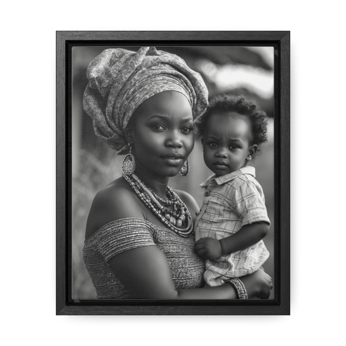 Gallery Canvas Wraps, Vertical Frame