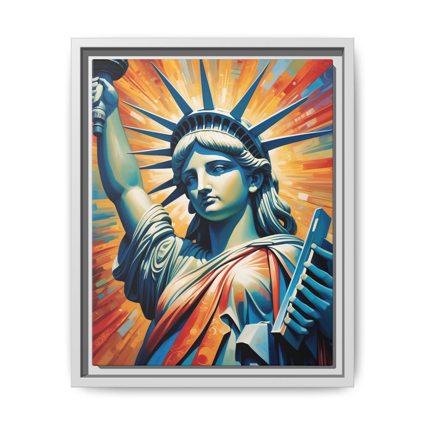Radiance of Liberty