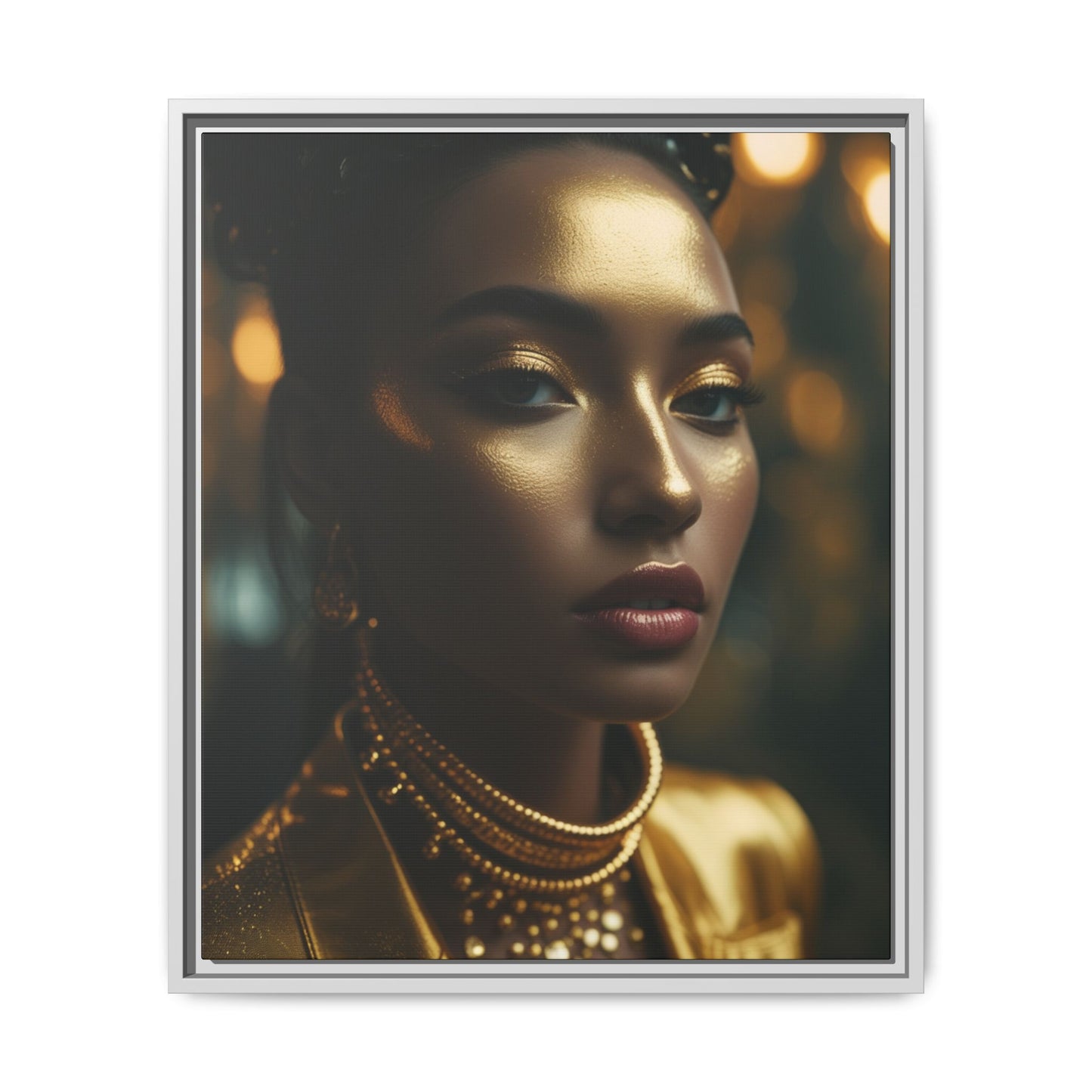 Golden Gaze