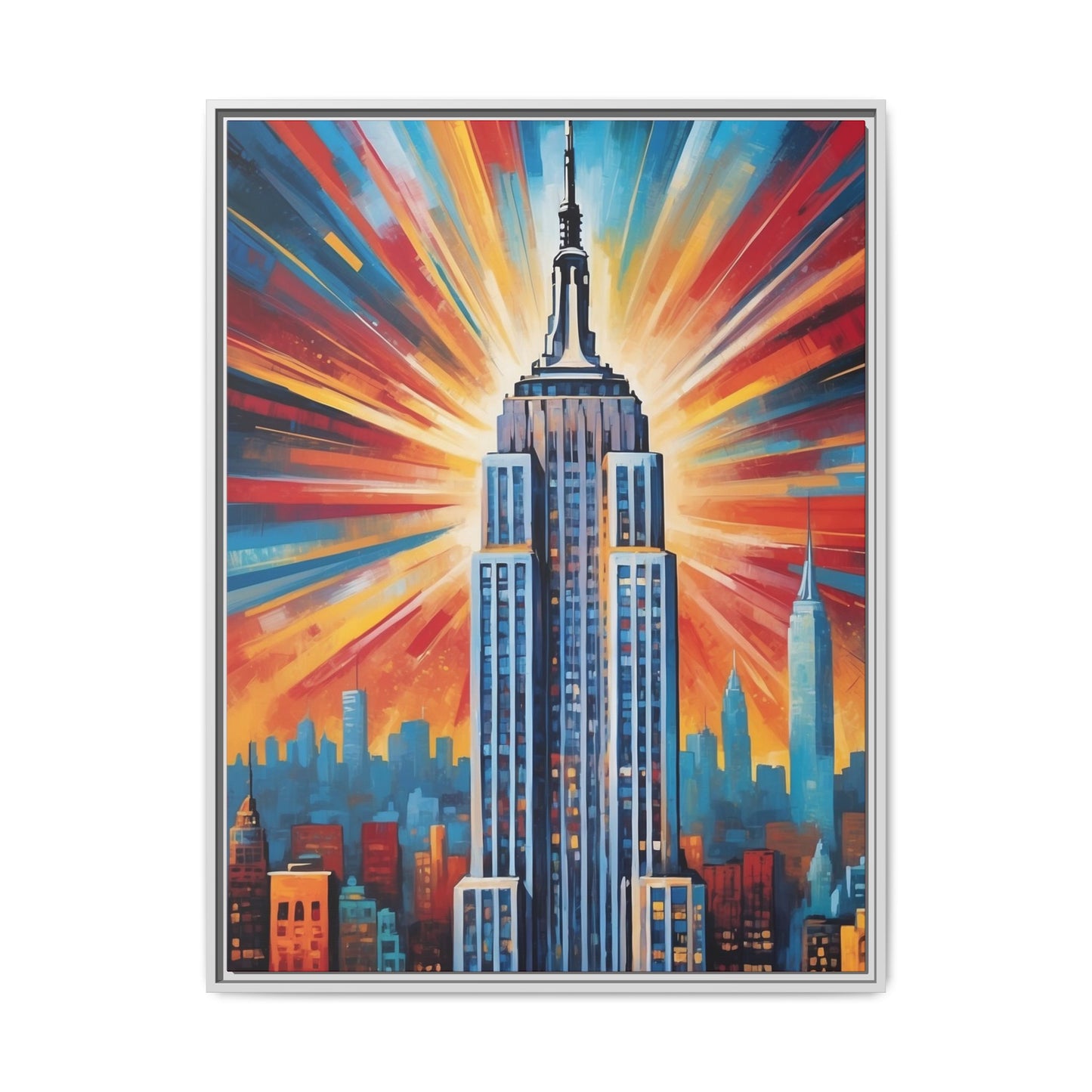 Rise of the Skyline
